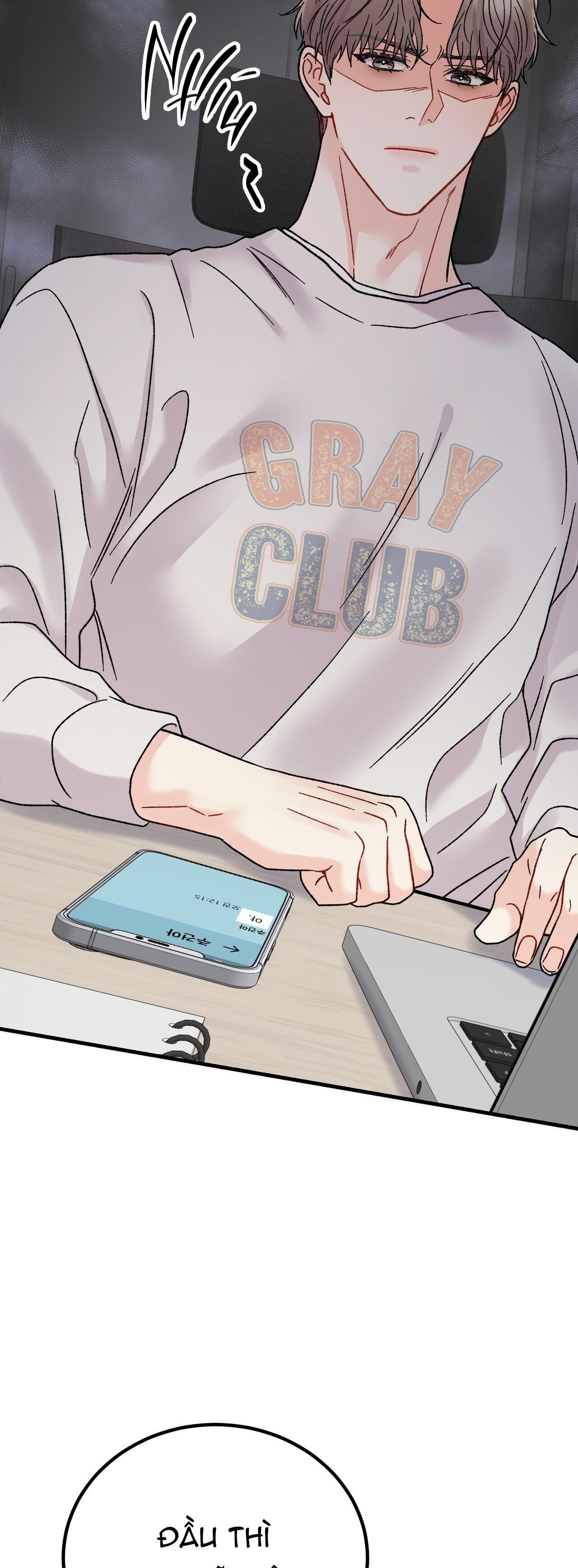 CẬU KHÔNG PHẢI LÀ GU CỦA TÔI - Chap 12