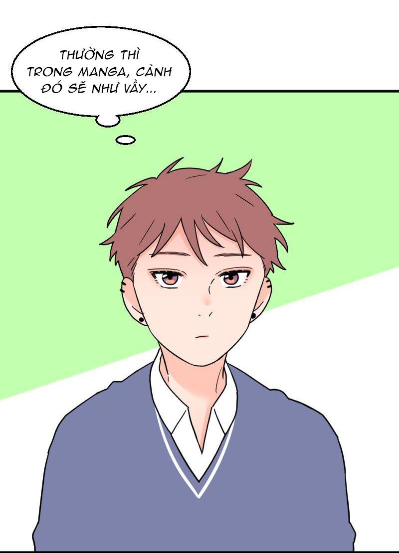 Truyện Ngôn Nhưng Không Ngôn Lắm - Chap 36