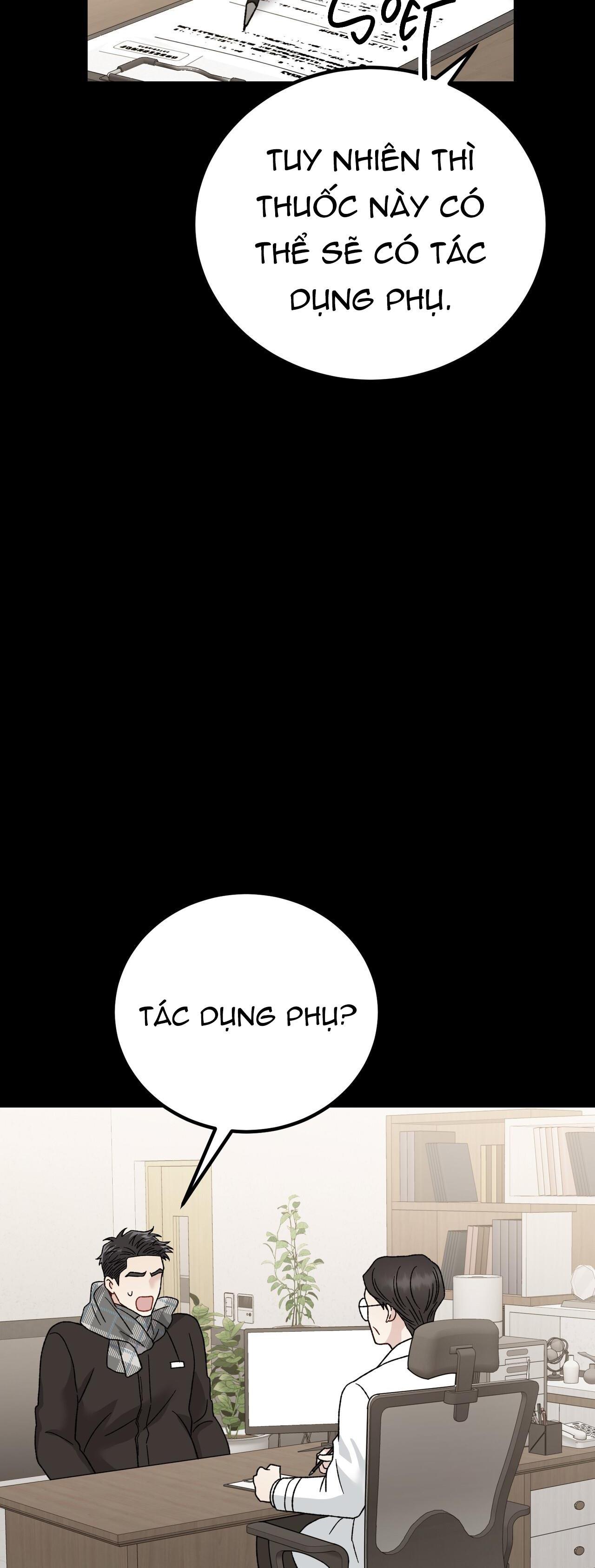 CẬU KHÔNG PHẢI LÀ GU CỦA TÔI - Chap 12