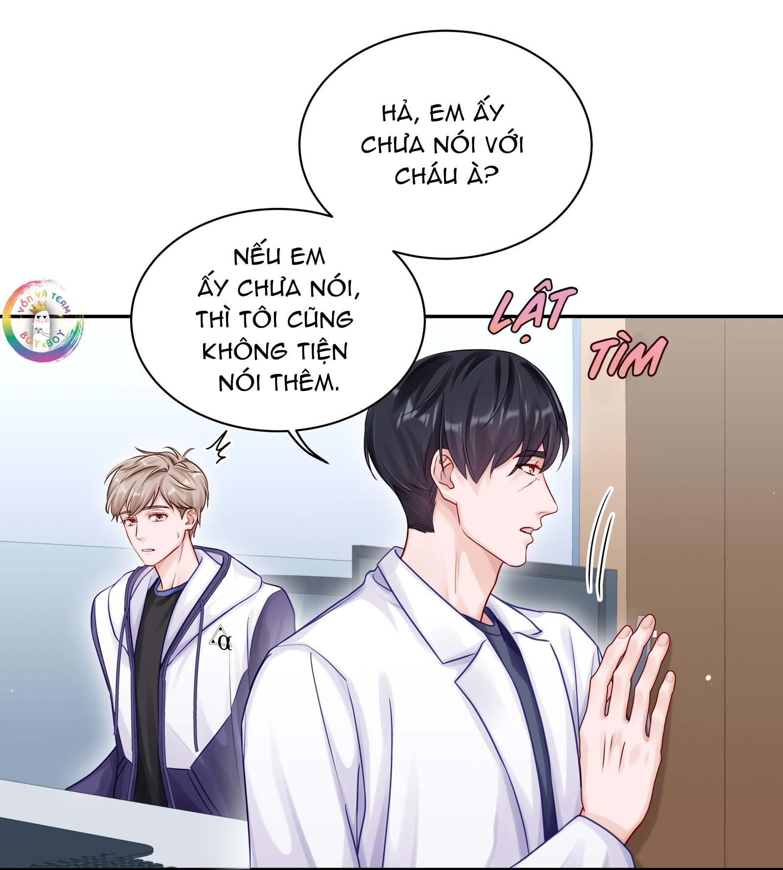 (END) Để Ý Tôi Một Chút Đi Mà - Chap 47 - Trang 26
