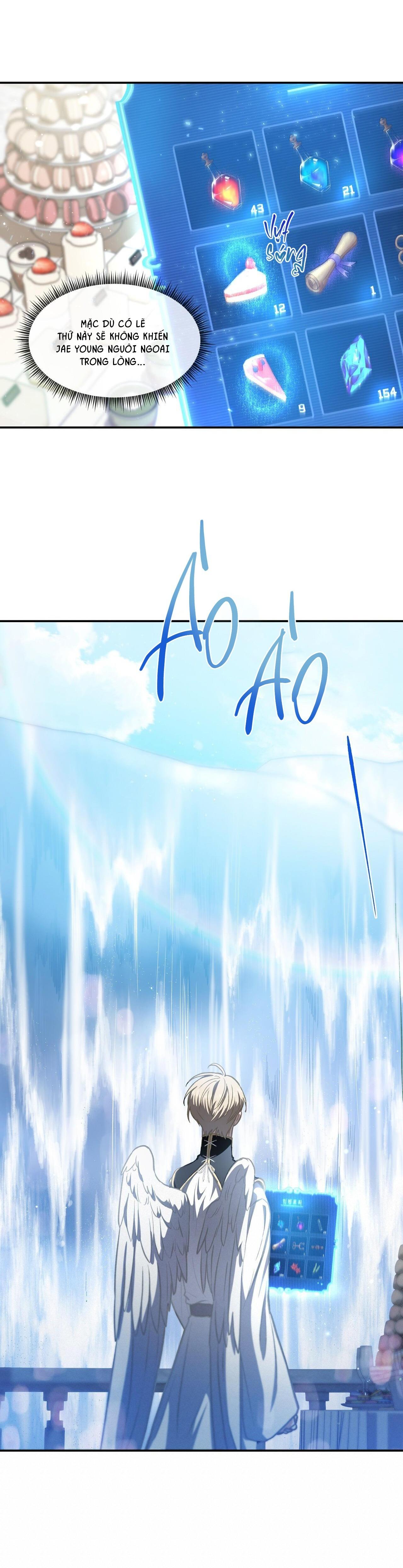 CÁCH TỒN TẠI NHƯ MỘT NGƯỜI CHƠI - Chap 26