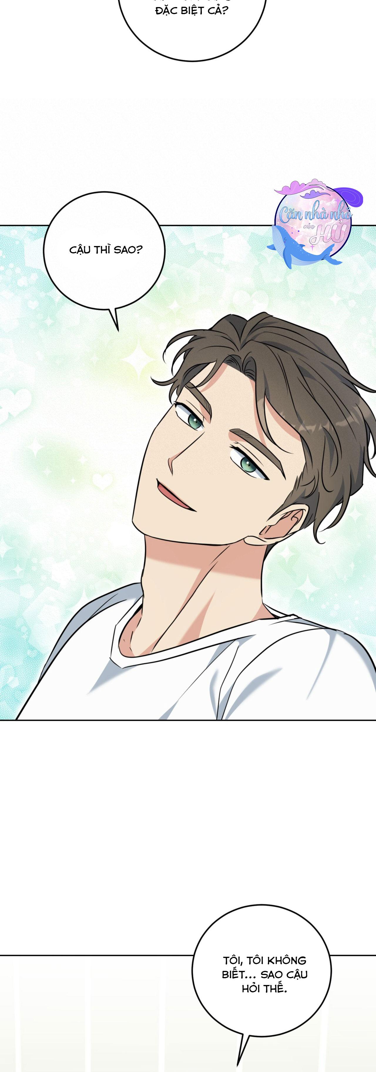 KHU RỪNG NGỌT NGÀO - Chap 6