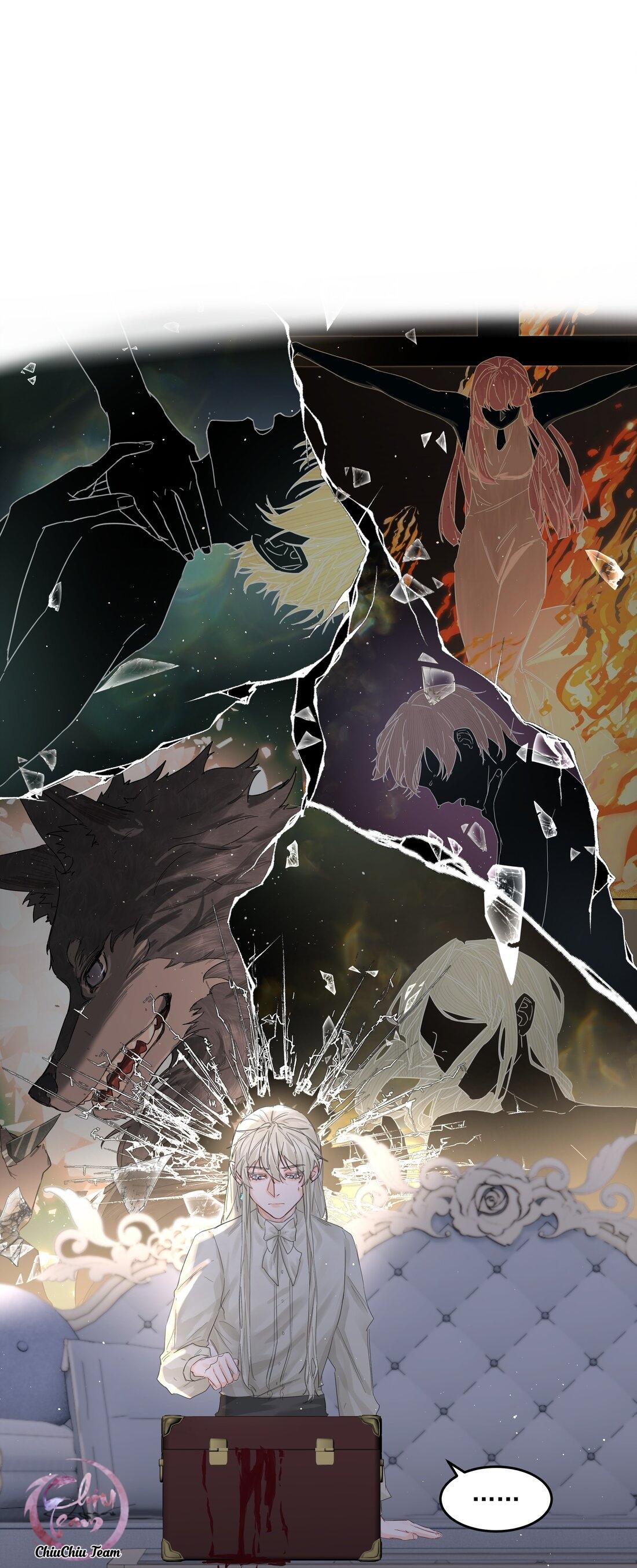 Bạn Trai Cũ Trở Thành Vua - Chap 40