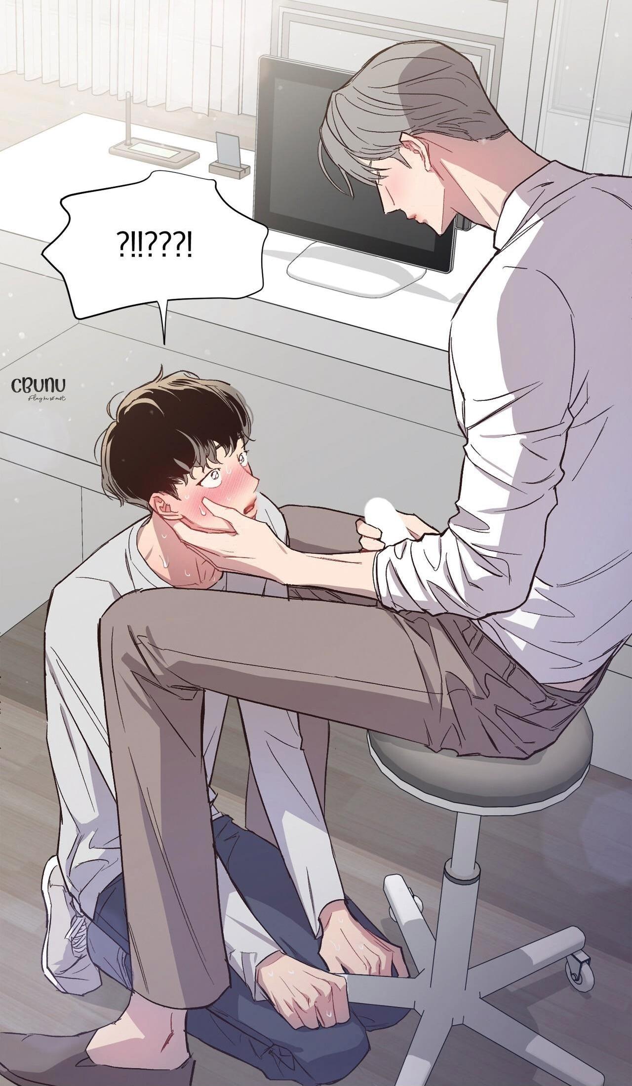 (CBunu) Bí Mật Của Mái Tóc - Chap 12