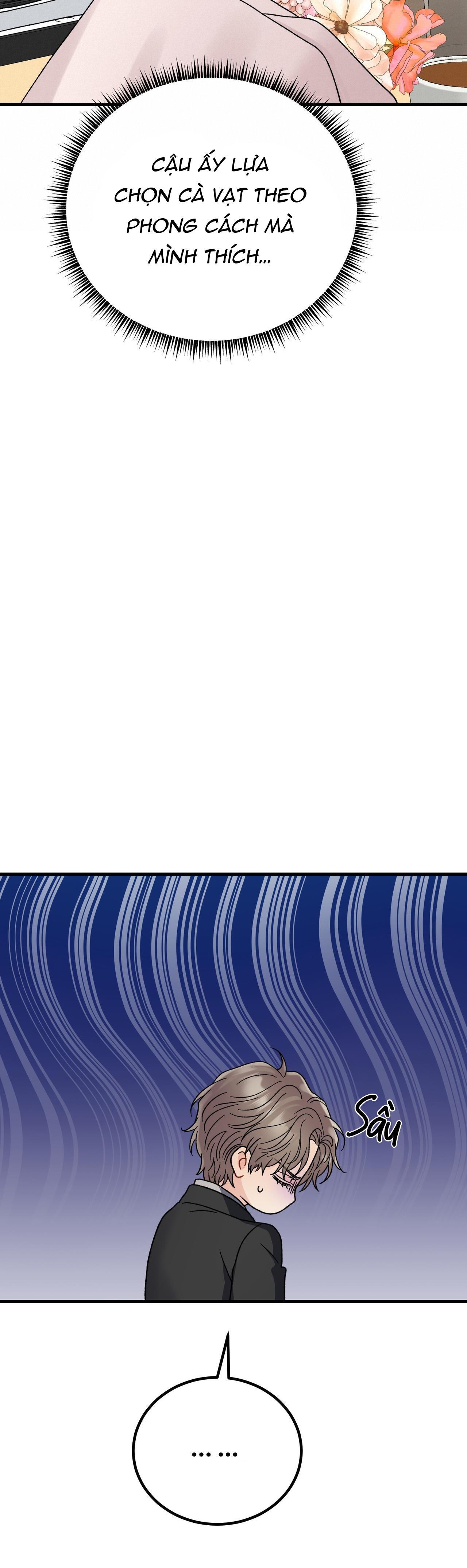 CẬU KHÔNG PHẢI LÀ GU CỦA TÔI - Chap 10