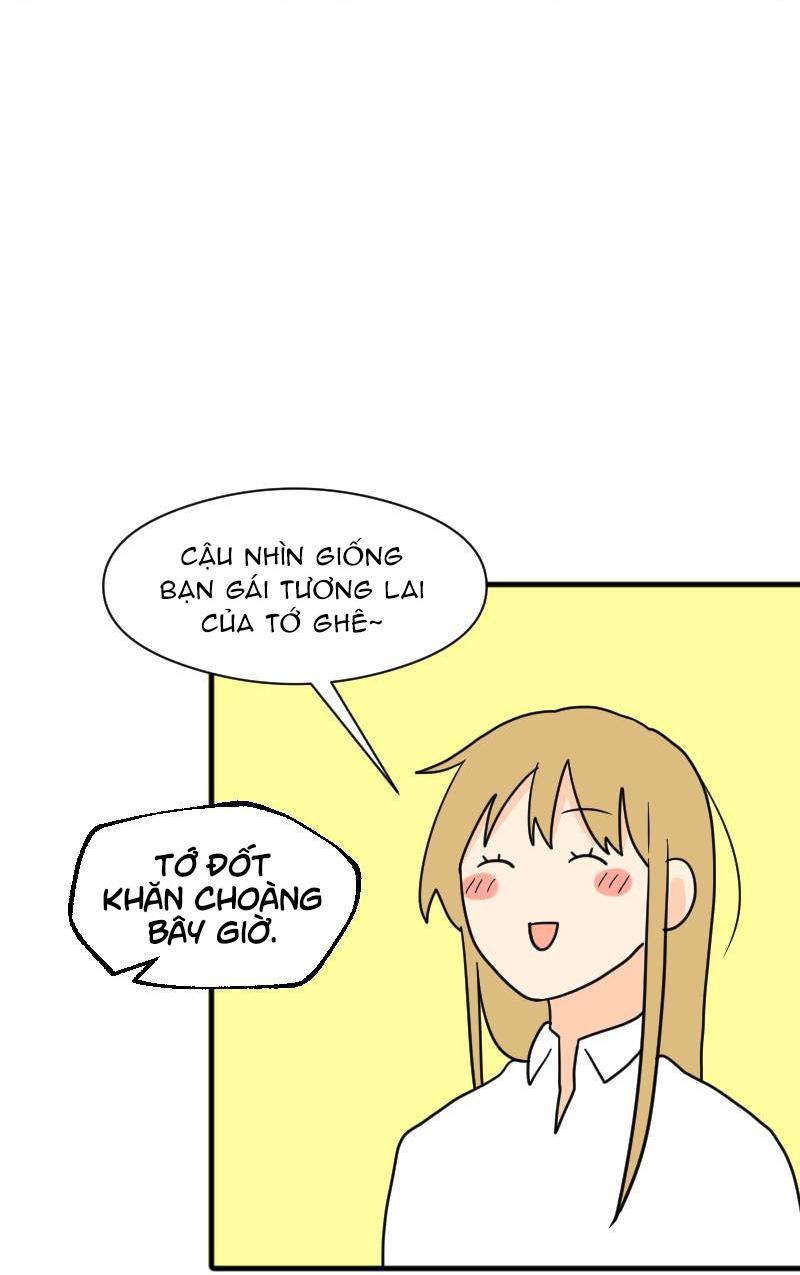 Truyện Ngôn Nhưng Không Ngôn Lắm - Chap 37