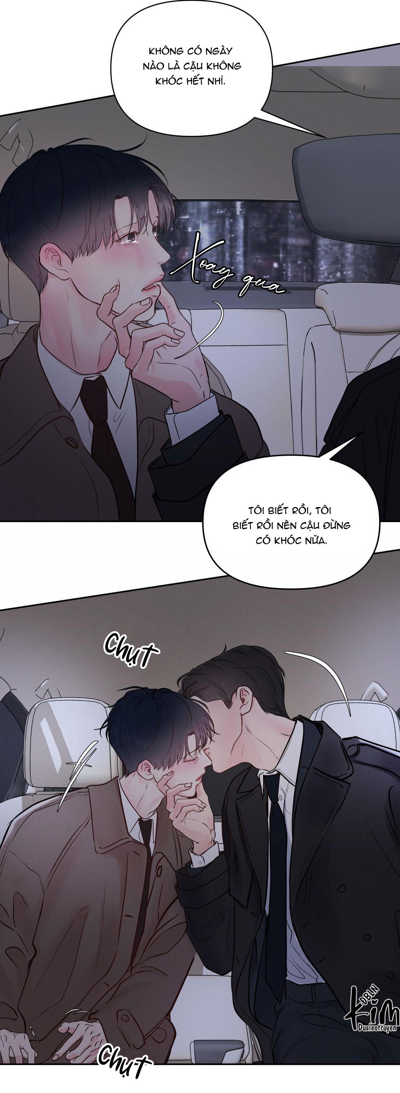 CHỦ NHÂN CỦA THỨ BẢY - Chap 13