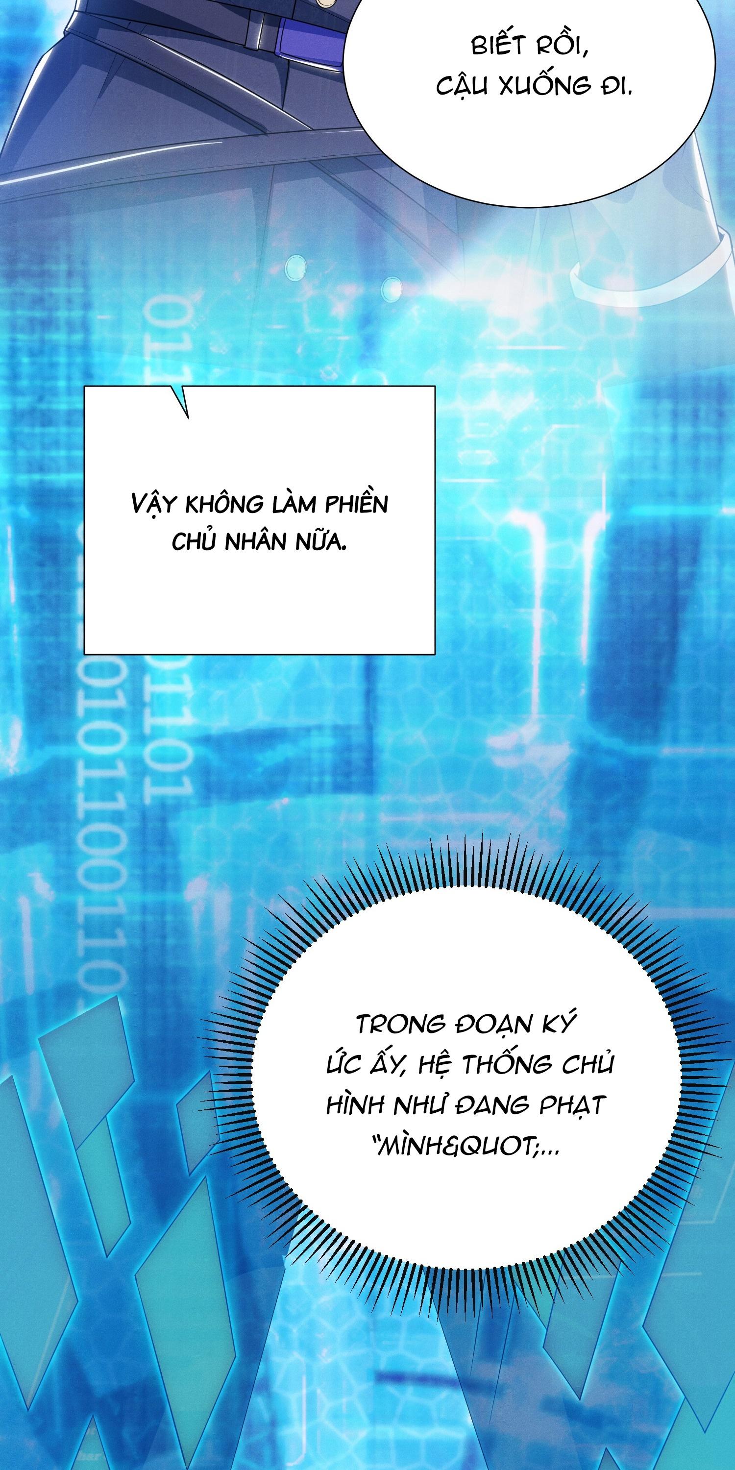 Ánh mắt em trai nhìn tôi ngày một kì lạ - Chap 22