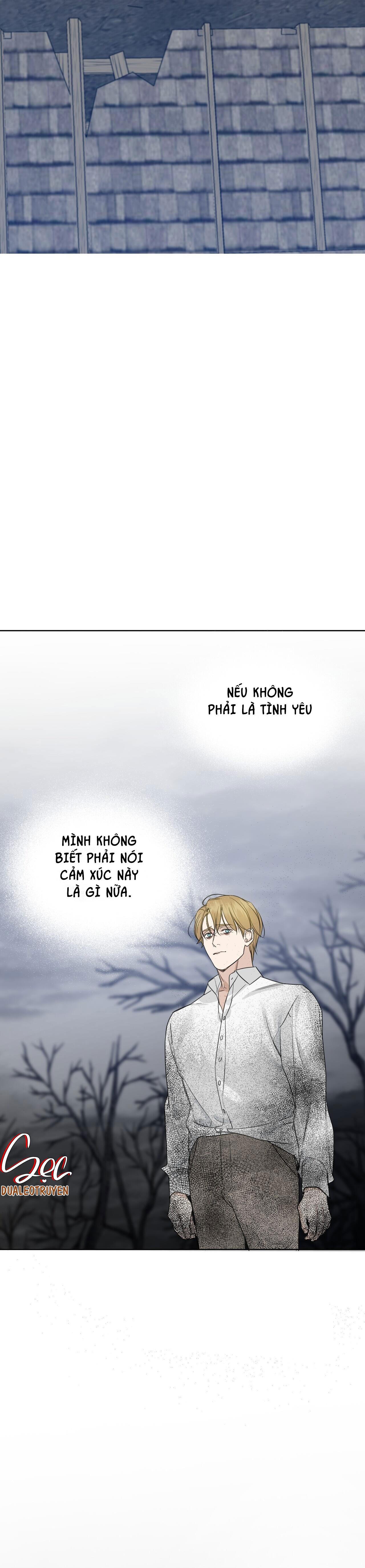 INTO THE ROSE GARDEN - Chap 26