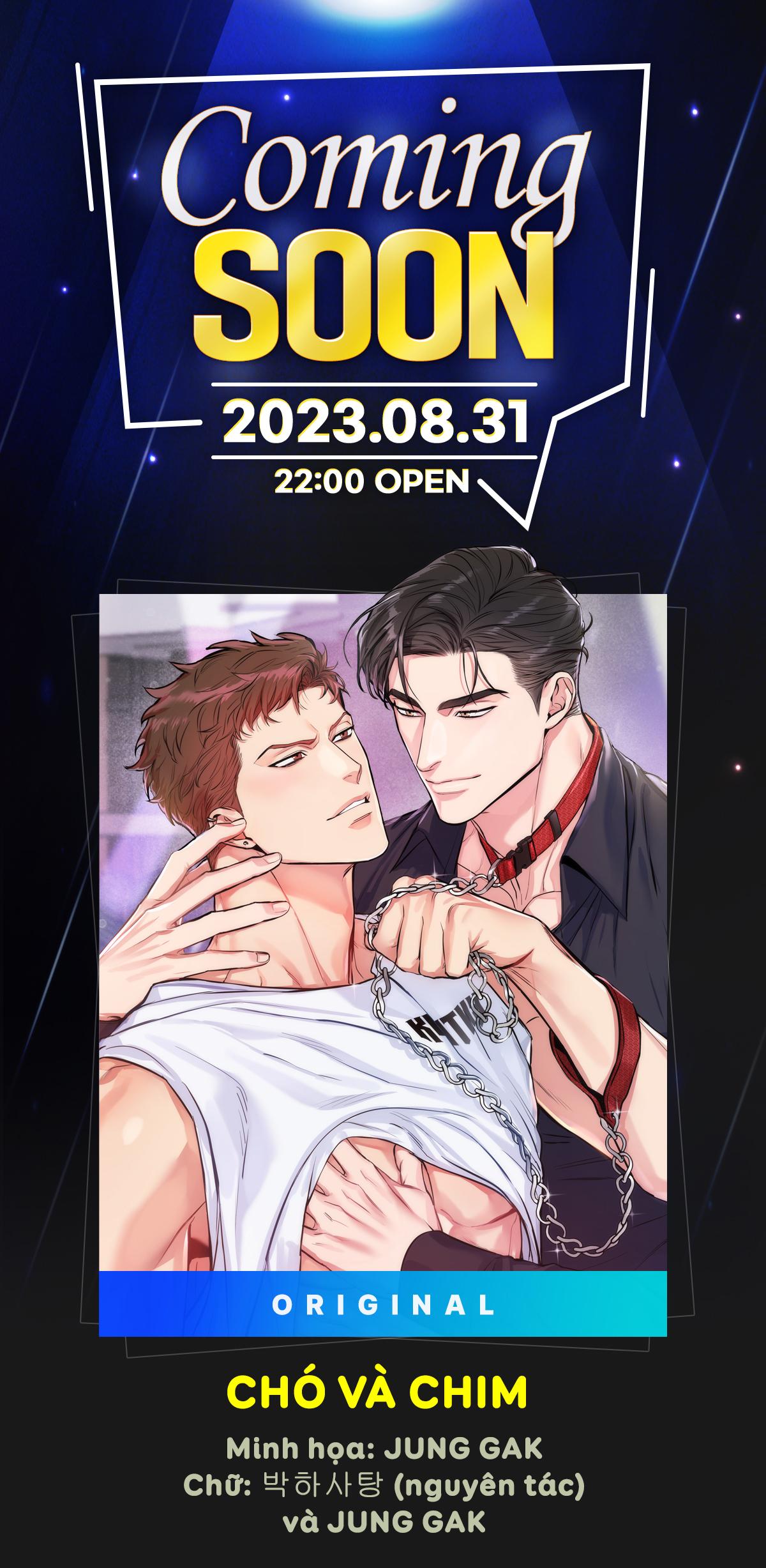 CHÓ VÀ CHIM - Chap 0