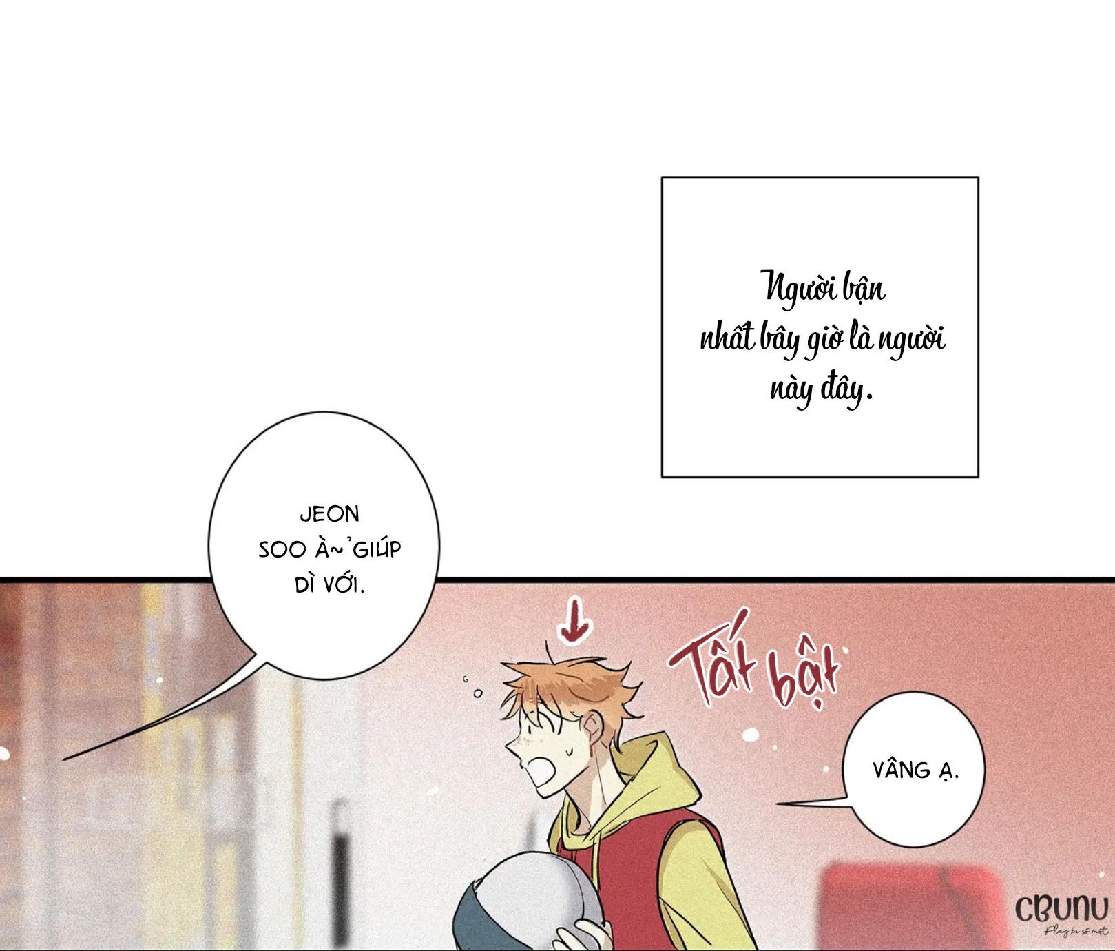 (CBunu) Tình yêu và danh vọng - Chap 31