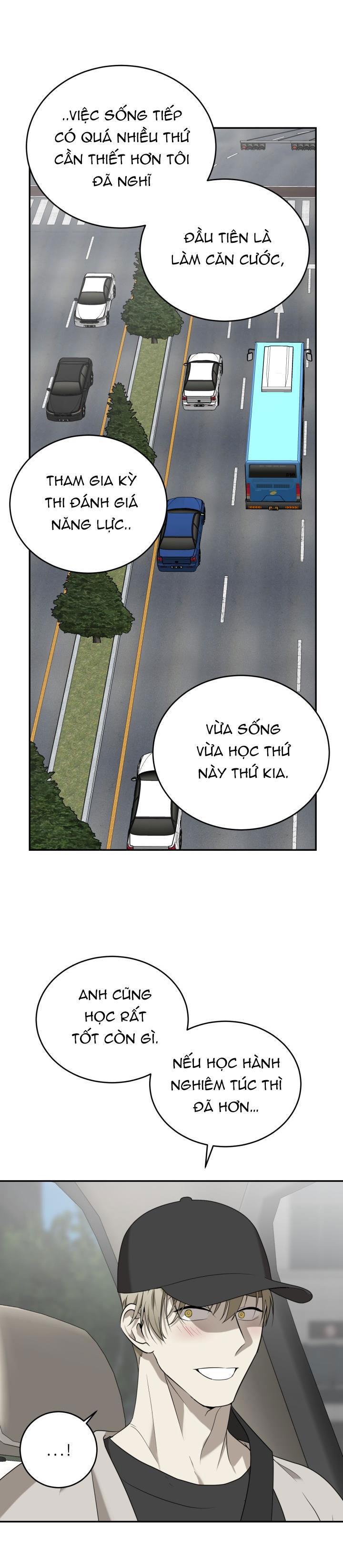 DƯỠNG THÚ CƯNG - Chap 47