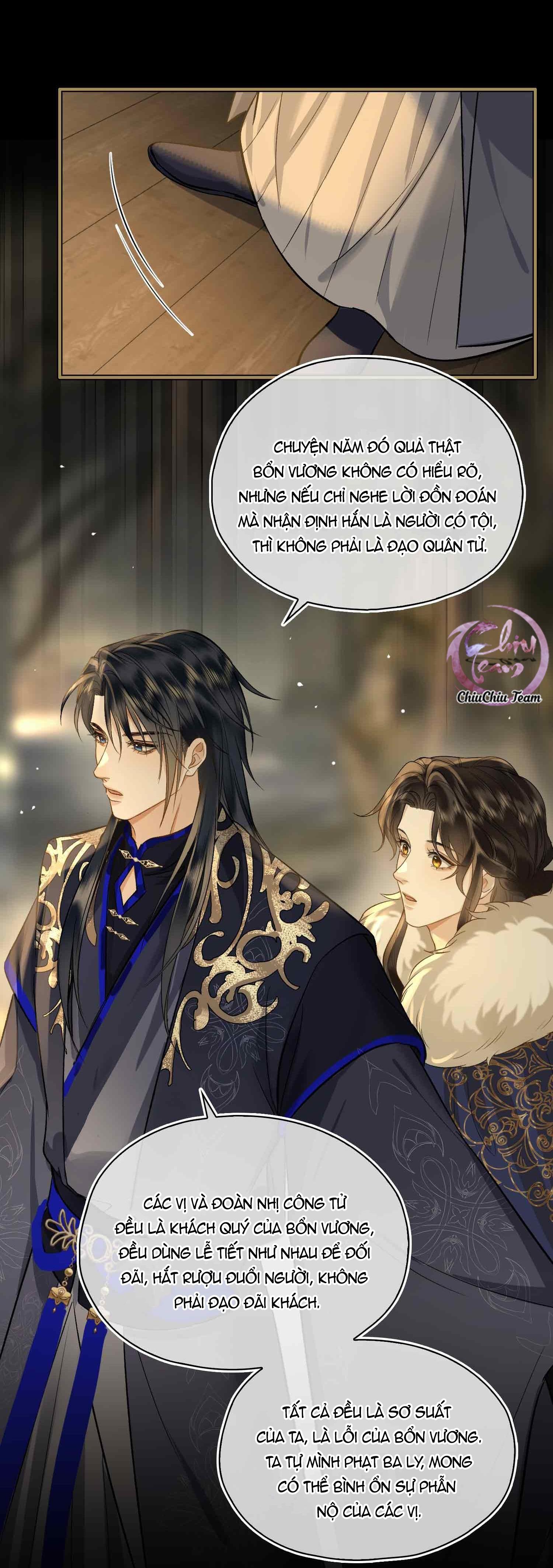 Dục Vọng - Chap 4