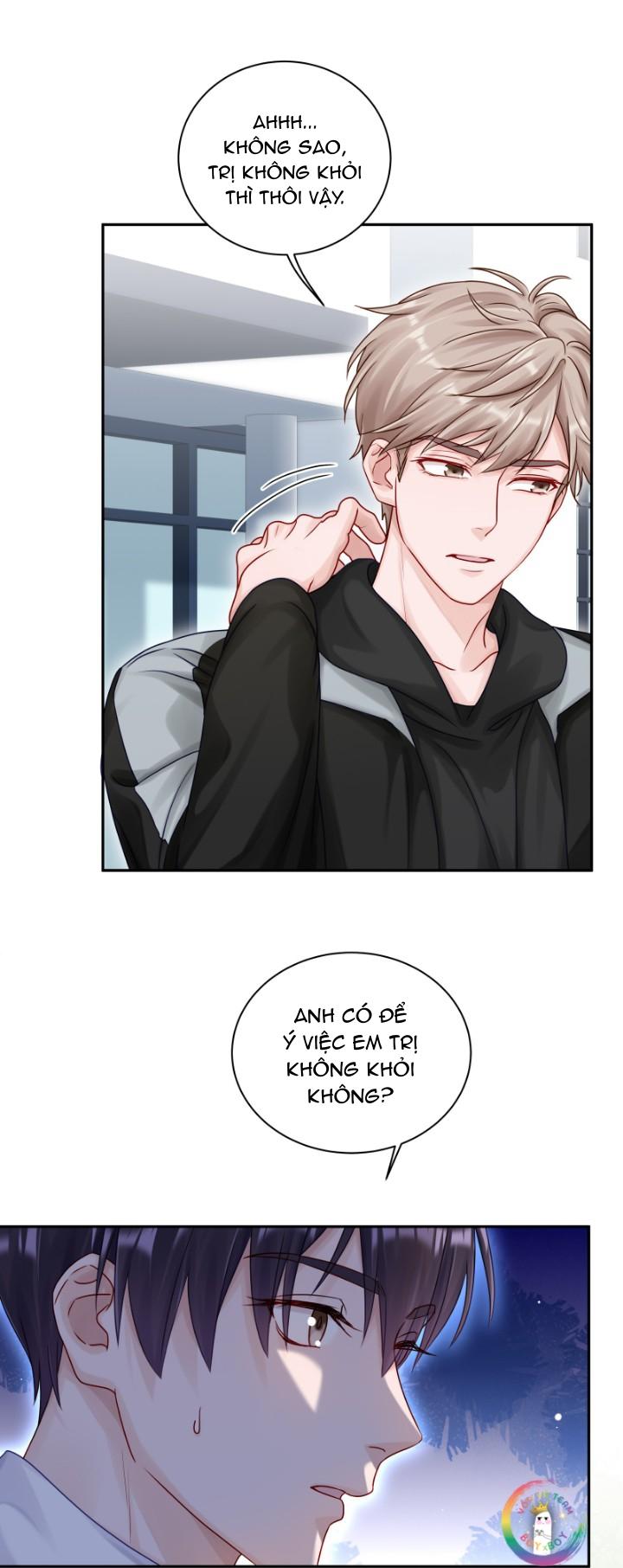 (END) Để Ý Tôi Một Chút Đi Mà - Chap 48 - Trang 16
