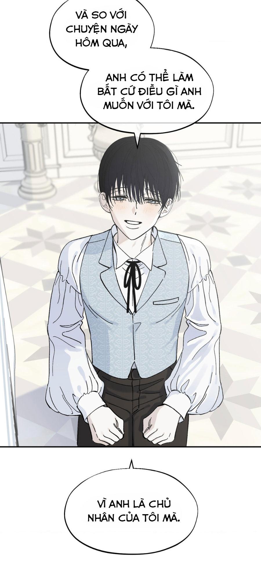 DINH THỰ - Chap 15