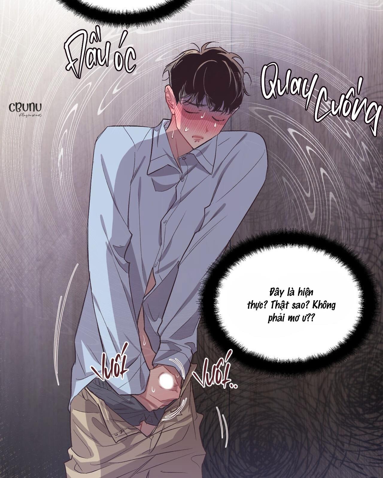 (CBunu) Bí Mật Của Mái Tóc - Chap 10