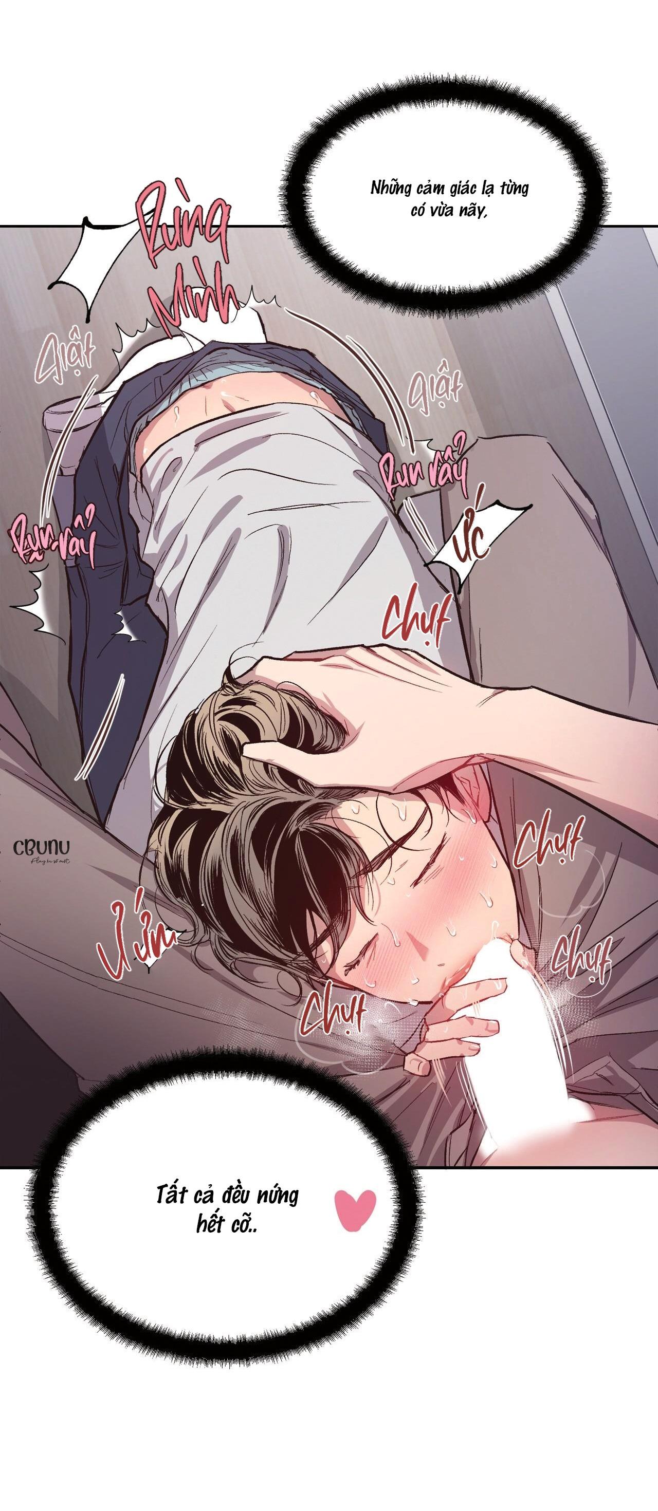 (CBunu) Bí Mật Của Mái Tóc - Chap 13