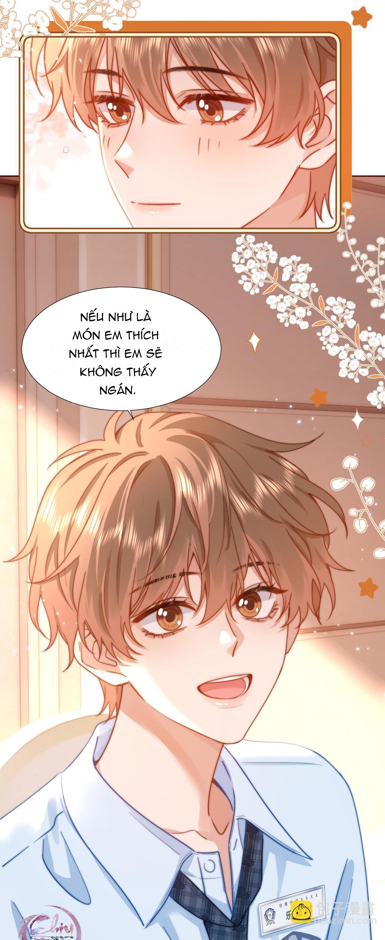 Chất Dị Ứng Đáng Yêu - Chap 9