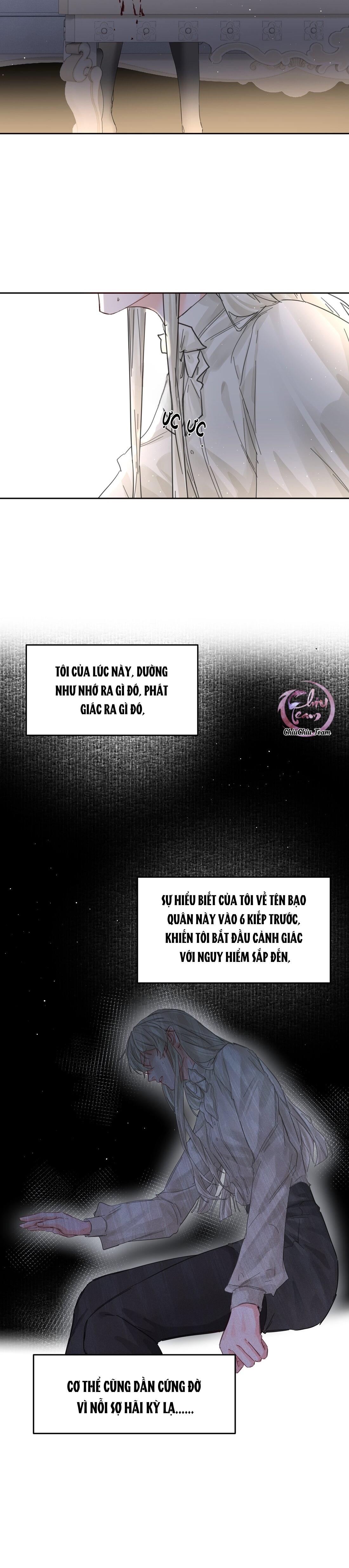 Bạn Trai Cũ Trở Thành Vua - Chap 40