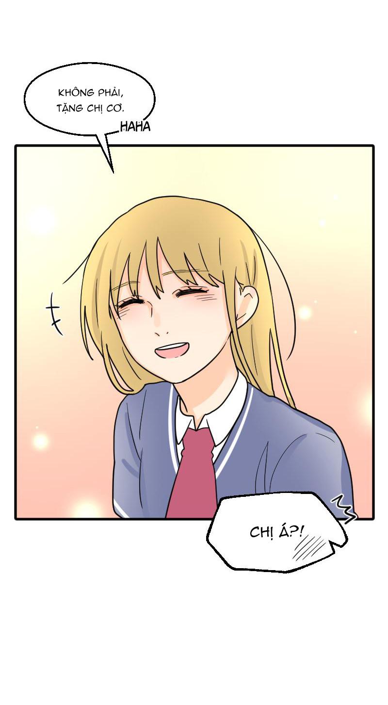 Truyện Ngôn Nhưng Không Ngôn Lắm - Chap 34