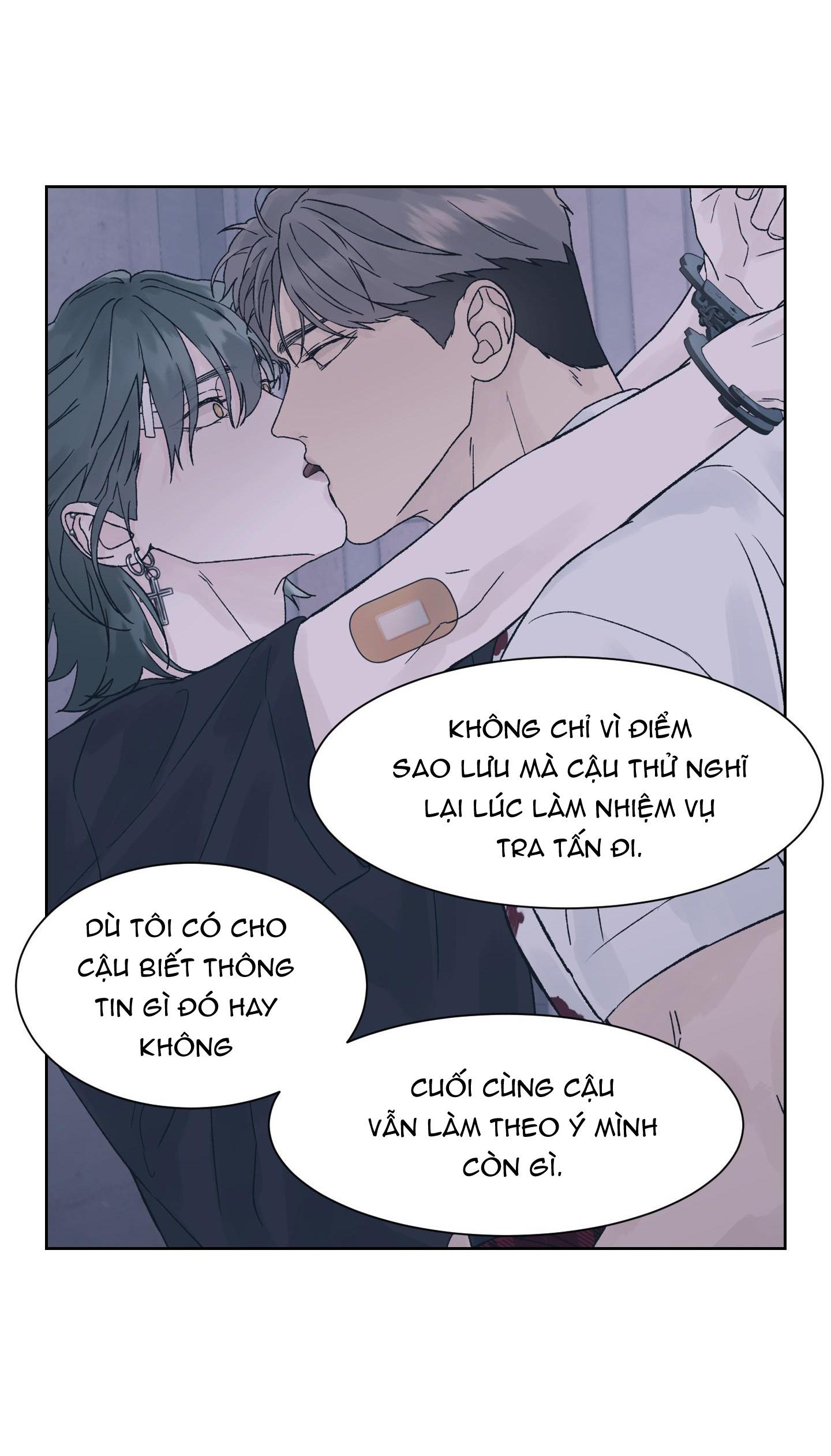 ĐÊM KINH HOÀNG - Chap 8