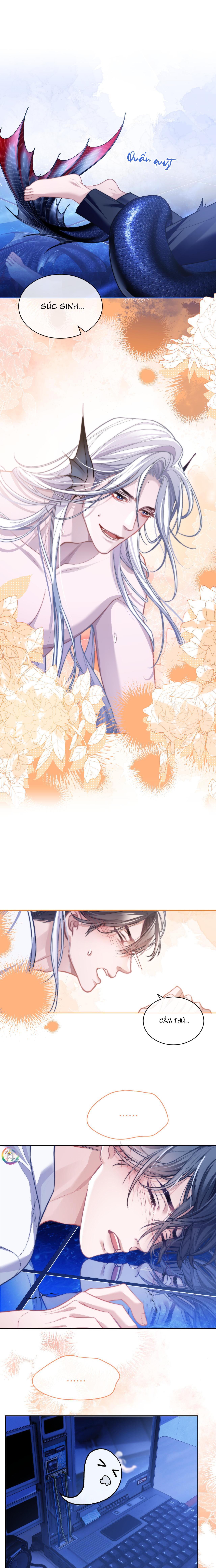 Nhân Ngư Desharow - Chap 15