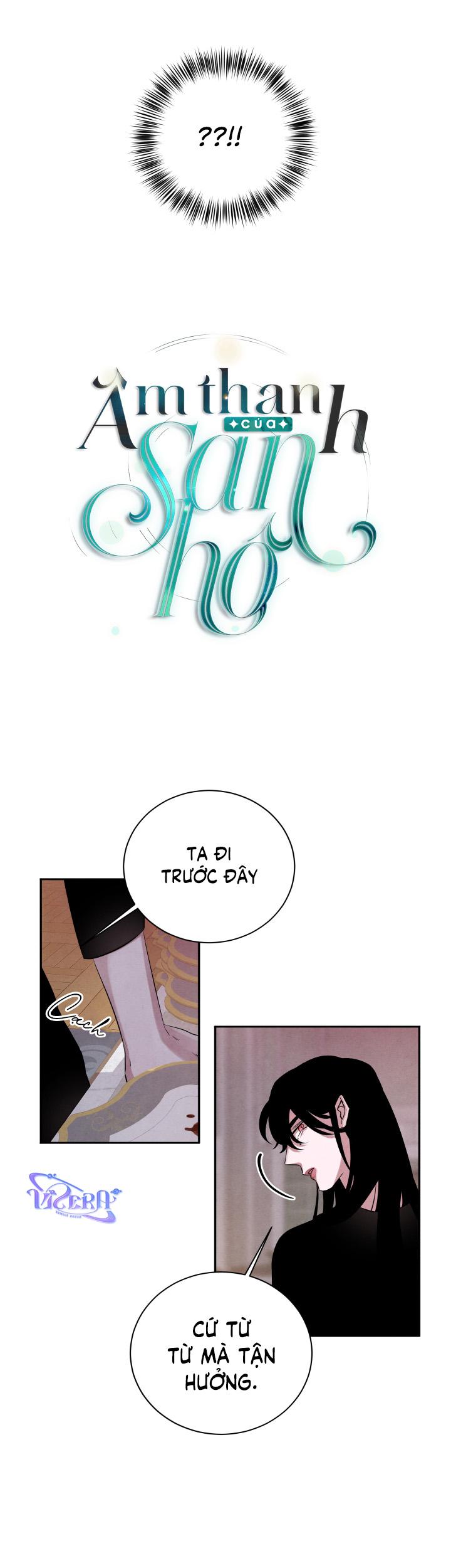 Âm Thanh Của San Hô - Chap 31