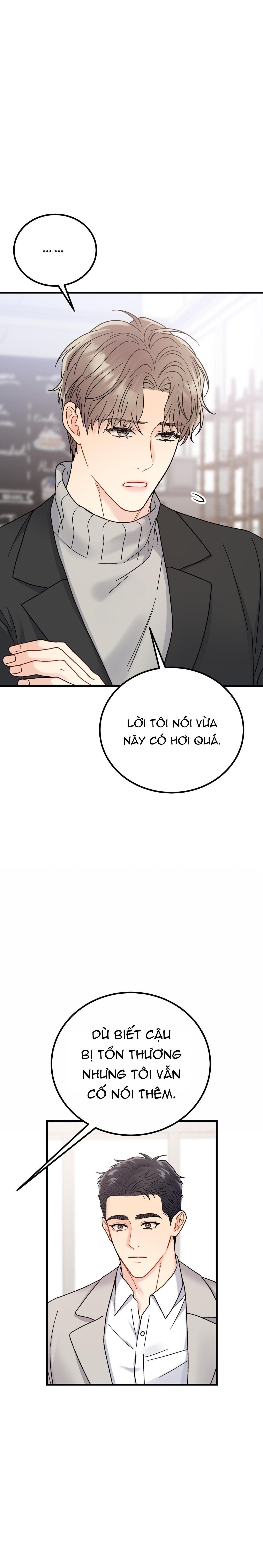 CẬU KHÔNG PHẢI LÀ GU CỦA TÔI - Chap 10
