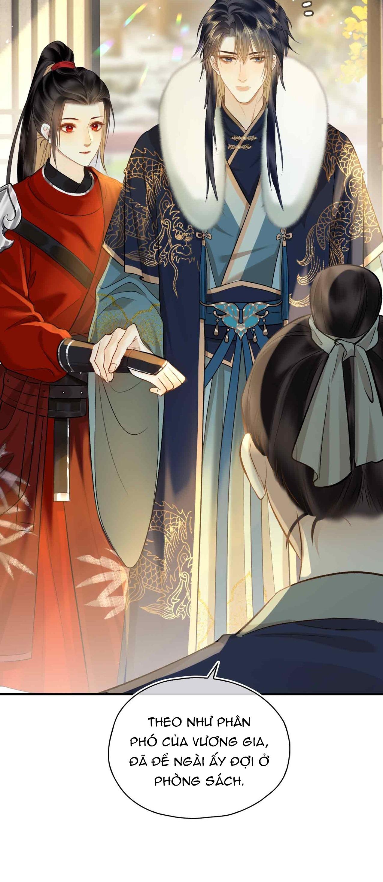 Dục Vọng - Chap 5