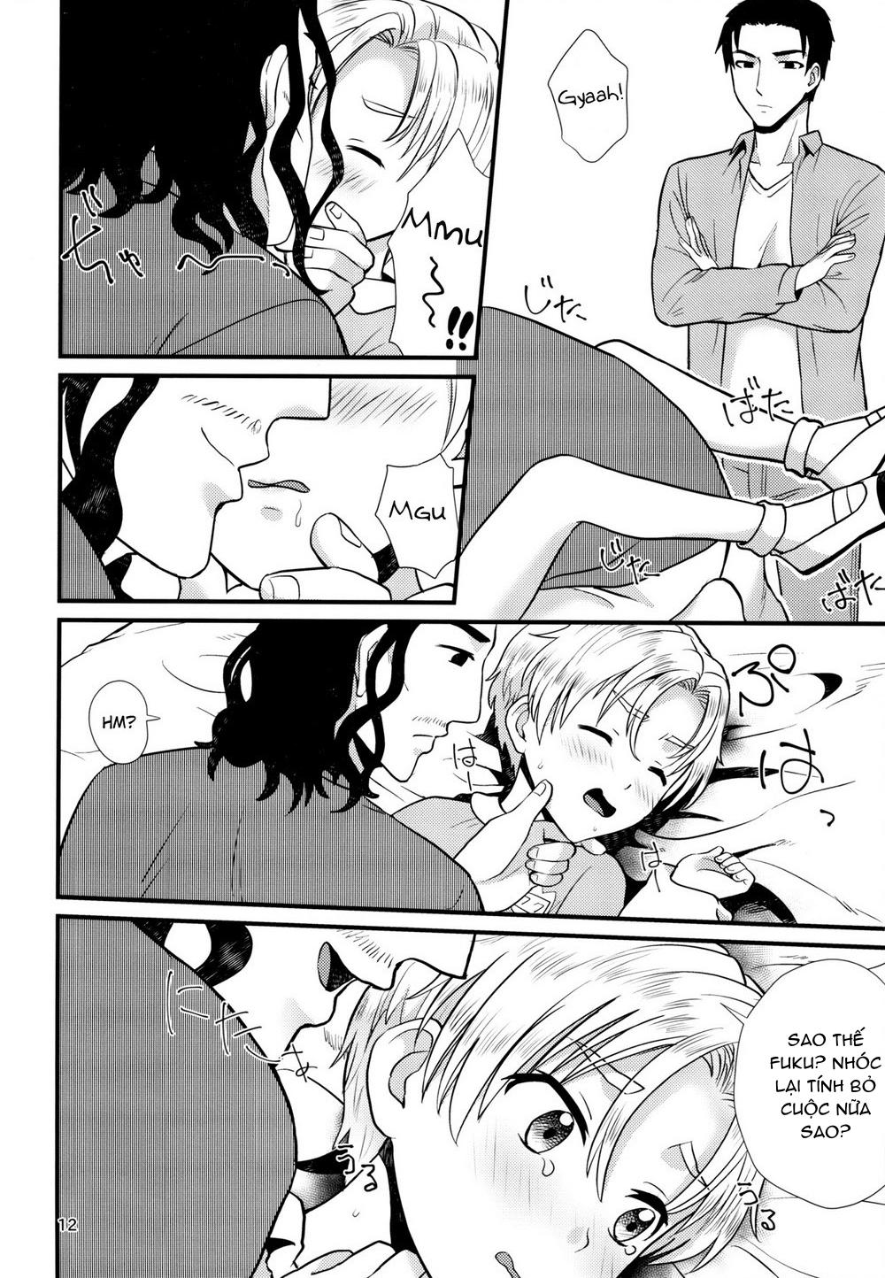 Tổng Hợp Oneshot Của Tịnh - Chap 140