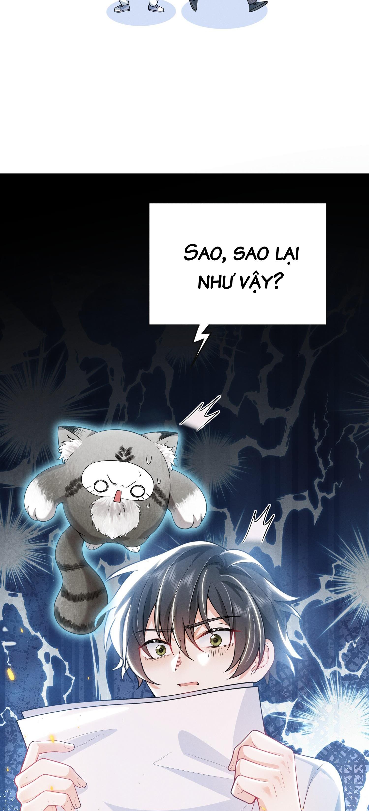 Ánh mắt em trai nhìn tôi ngày một kì lạ - Chap 12