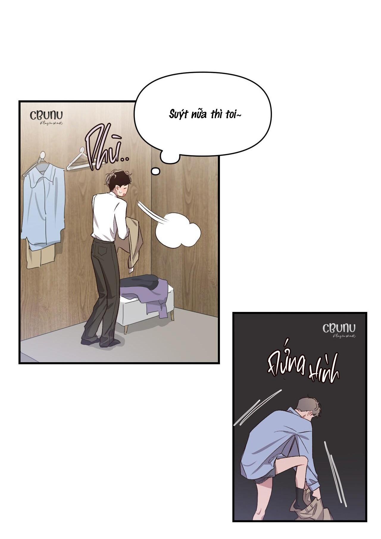 (CBunu) Bí Mật Của Mái Tóc - Chap 9