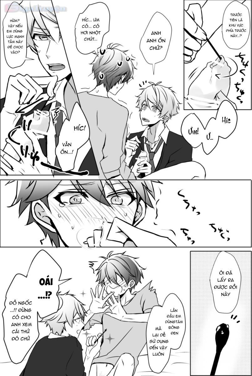 Tổng hợp boylove 18+ - Chap 303