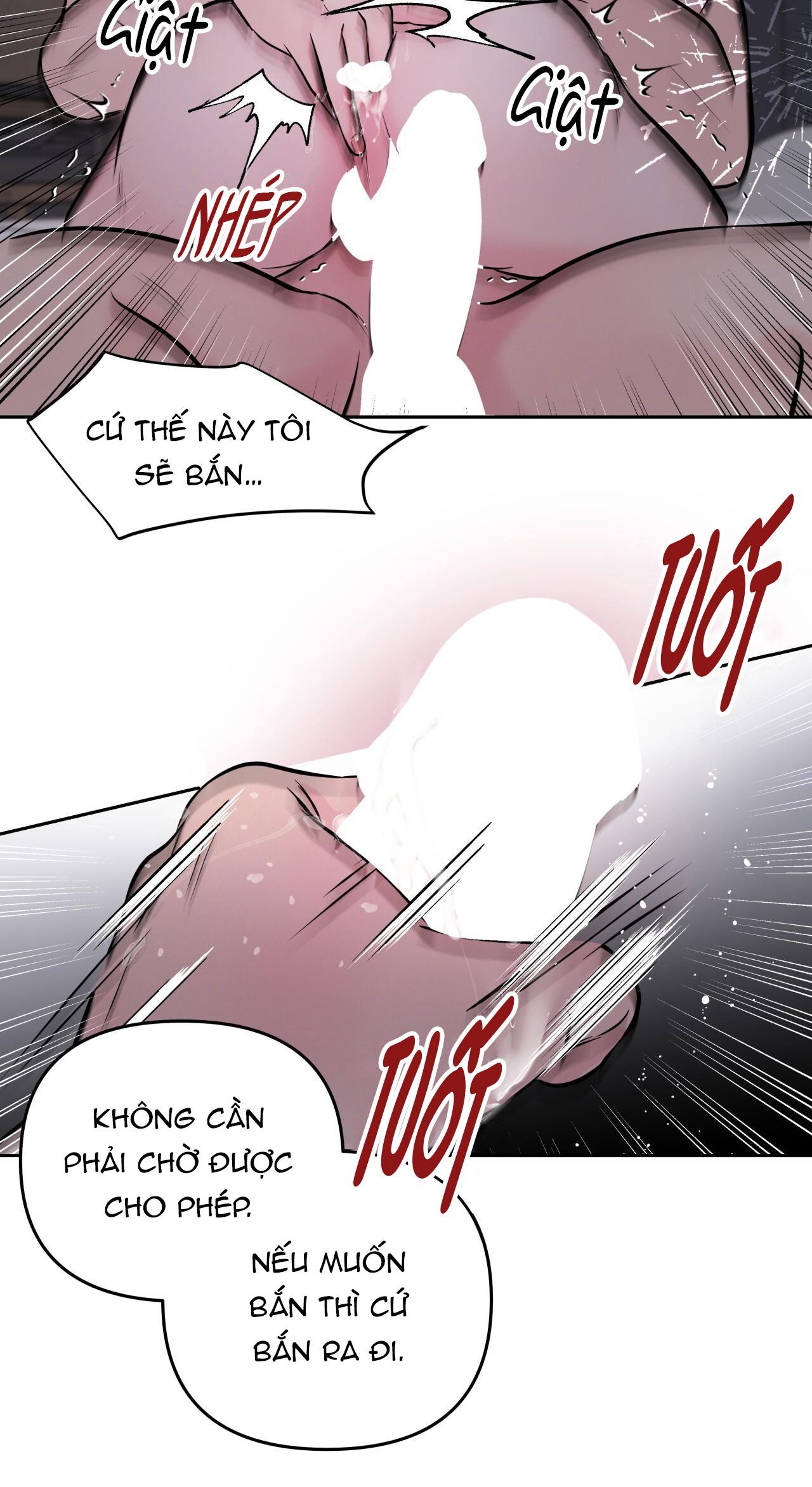 CHỦ NHÂN CỦA THỨ BẢY - Chap 22