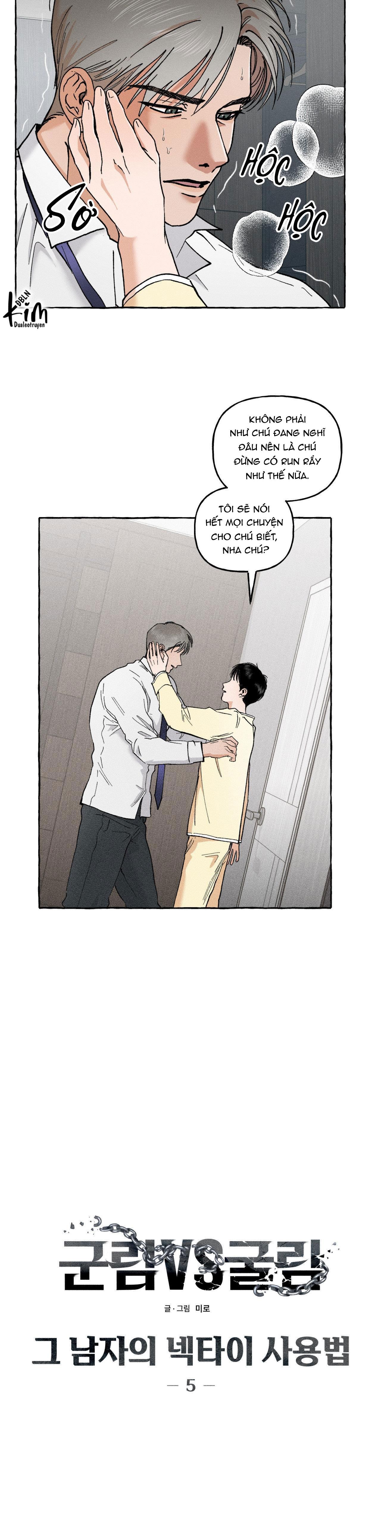 TUYỂN TẬP CUỒNG CÔNG-CHIẾM HỮU CÔNG CỦA NHÀ KIM - Chap 13.5
