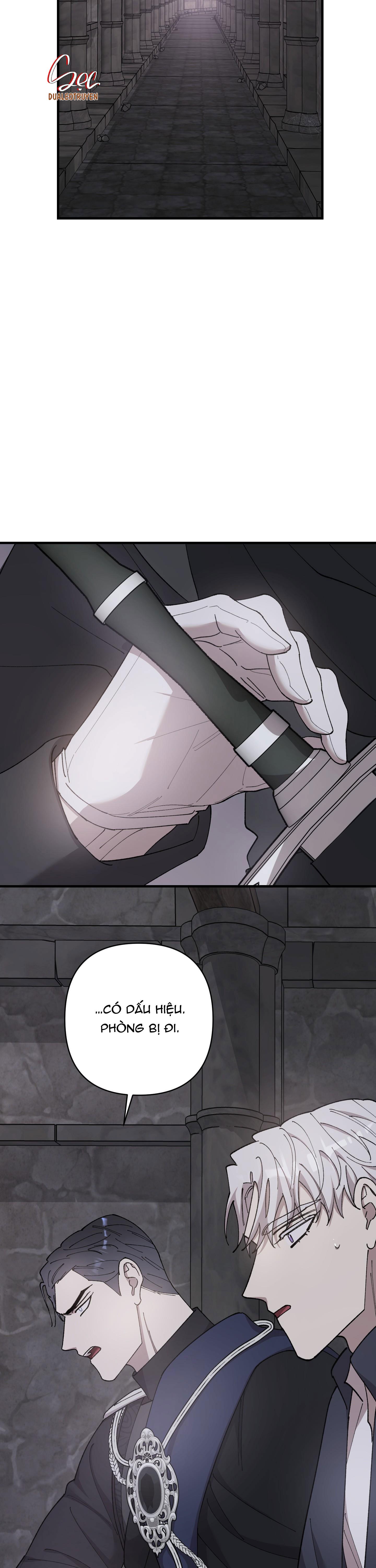 Đóa hoa của mặt trời - Chap 51