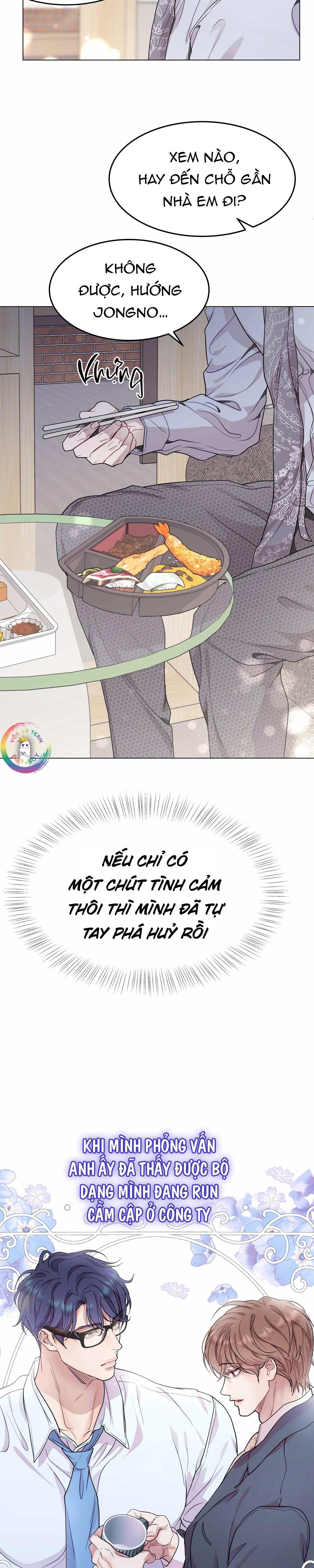 Vị Kỷ - Chap 32