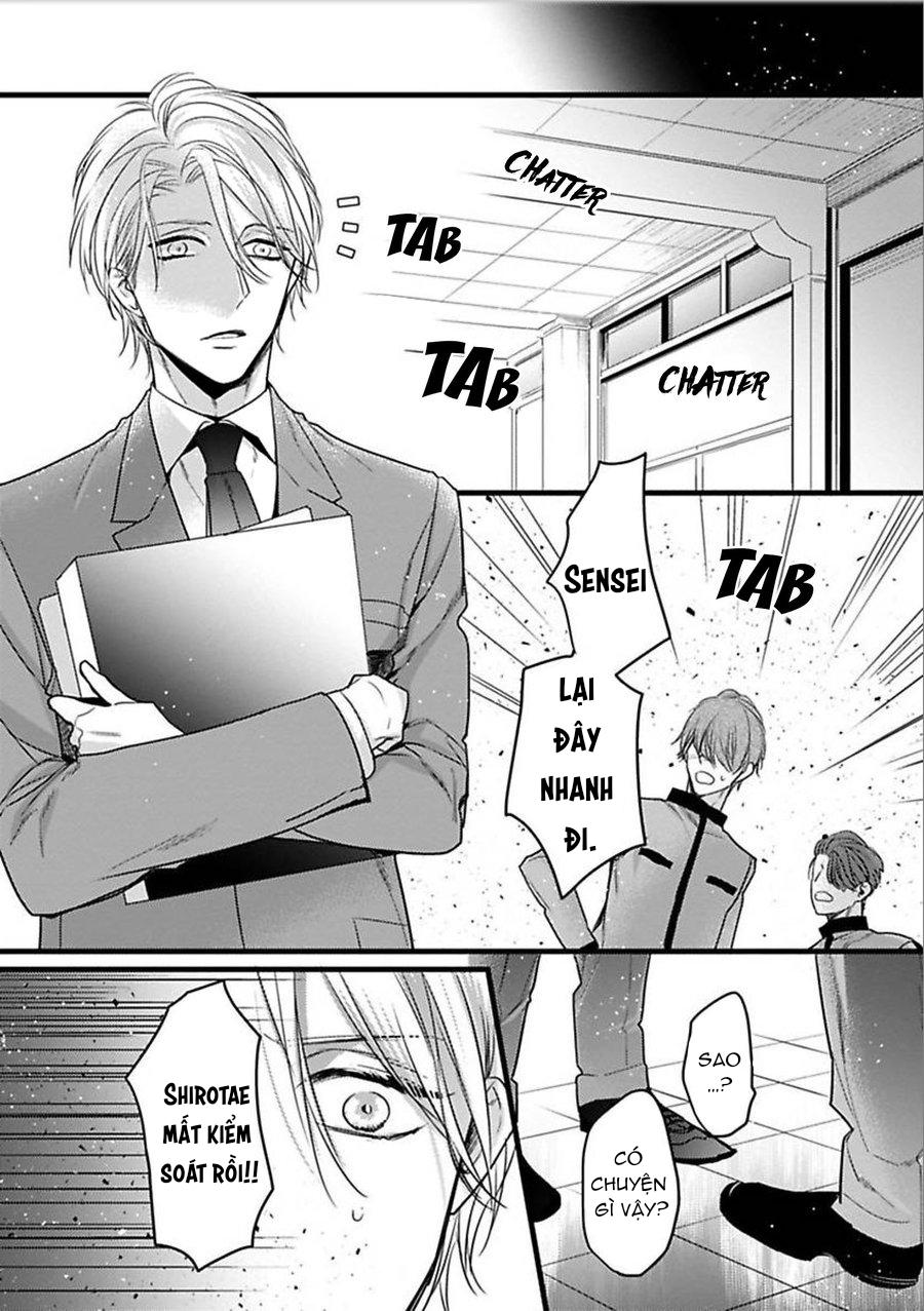 Trăng Sáng Xuất Hiện Nơi Khu Rừng Huyền Bí - Chap 4