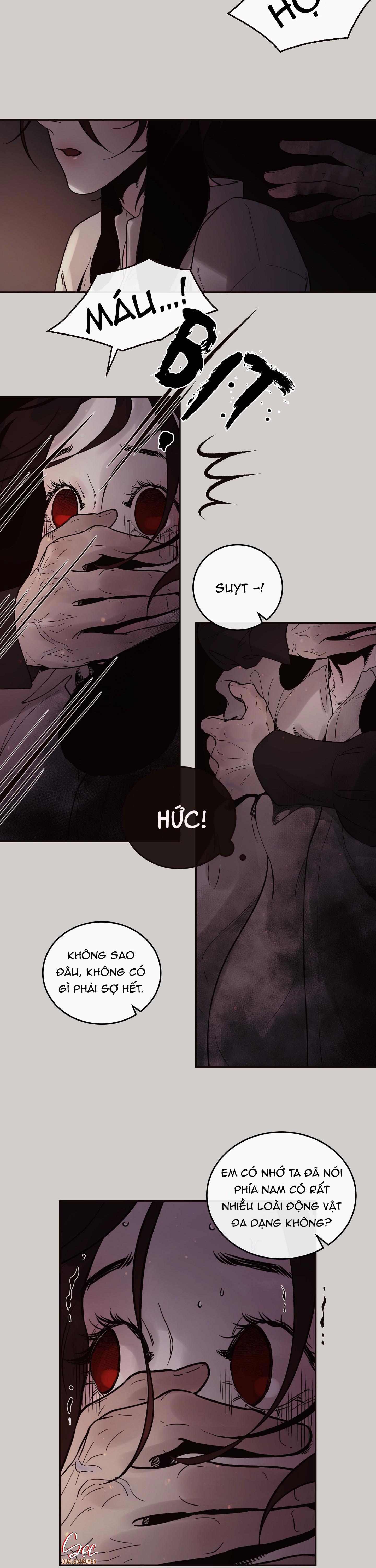 TUYỂN TẬP TRUYỆN NGẮN HỎNY CỦA NHÀ SẸC - Chap 29.2 - Trang 27