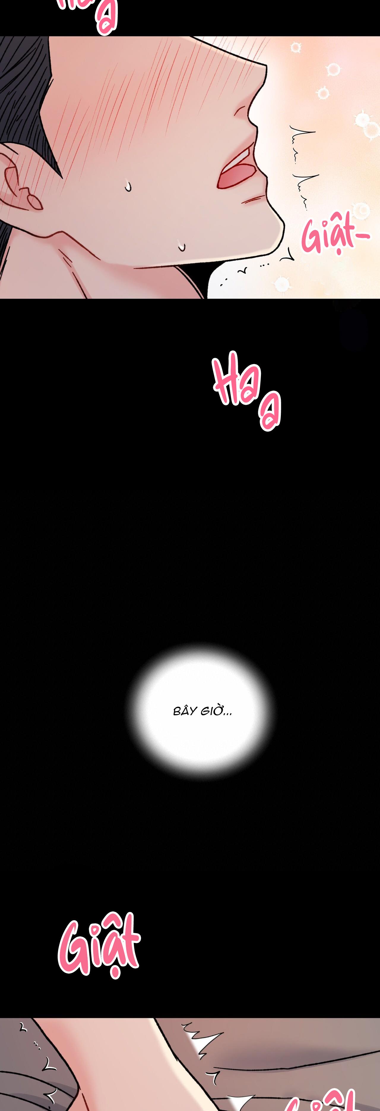 CẬU KHÔNG PHẢI LÀ GU CỦA TÔI - Chap 5