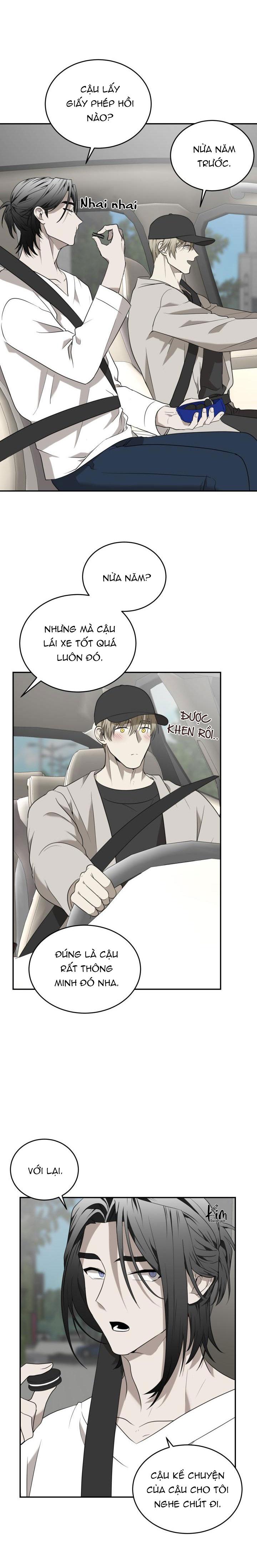 DƯỠNG THÚ CƯNG - Chap 47