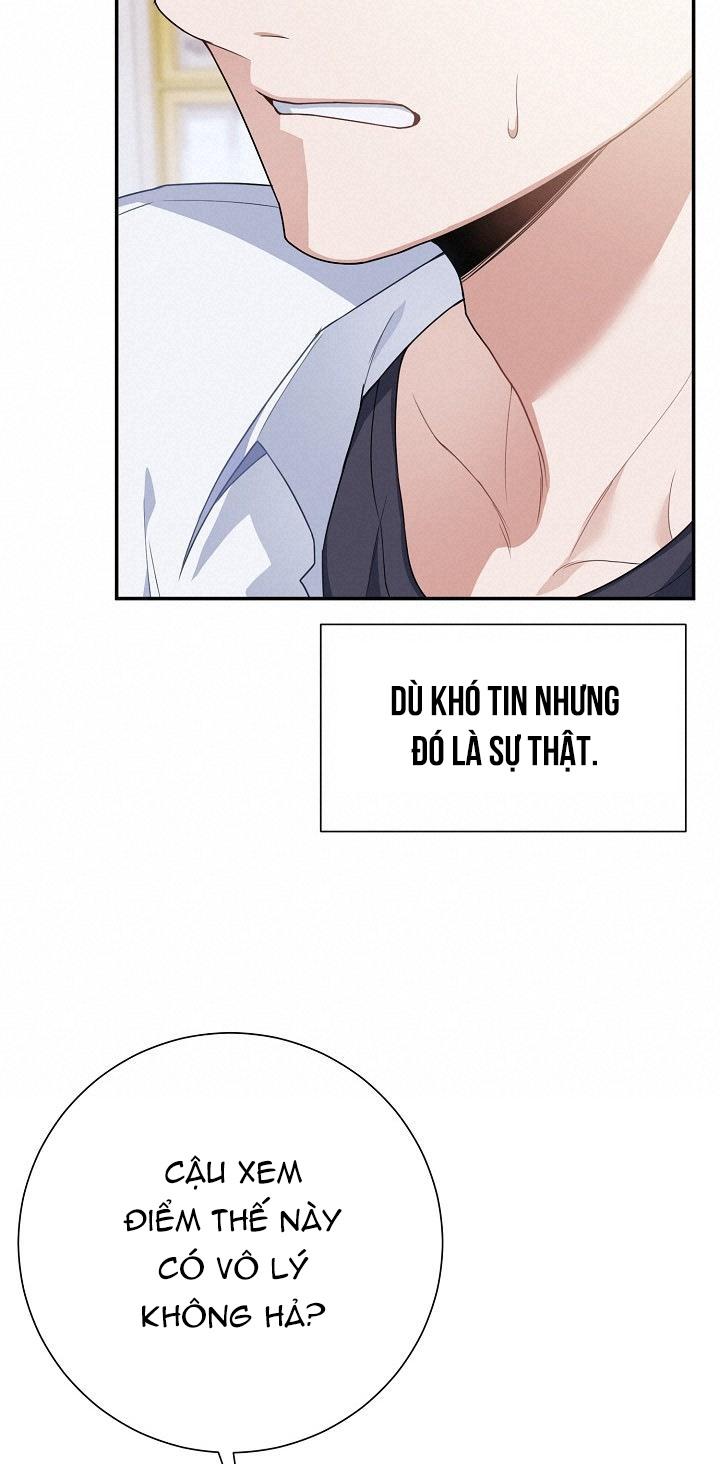 Khu vực chủ nghĩa tình yêu - Chap 1