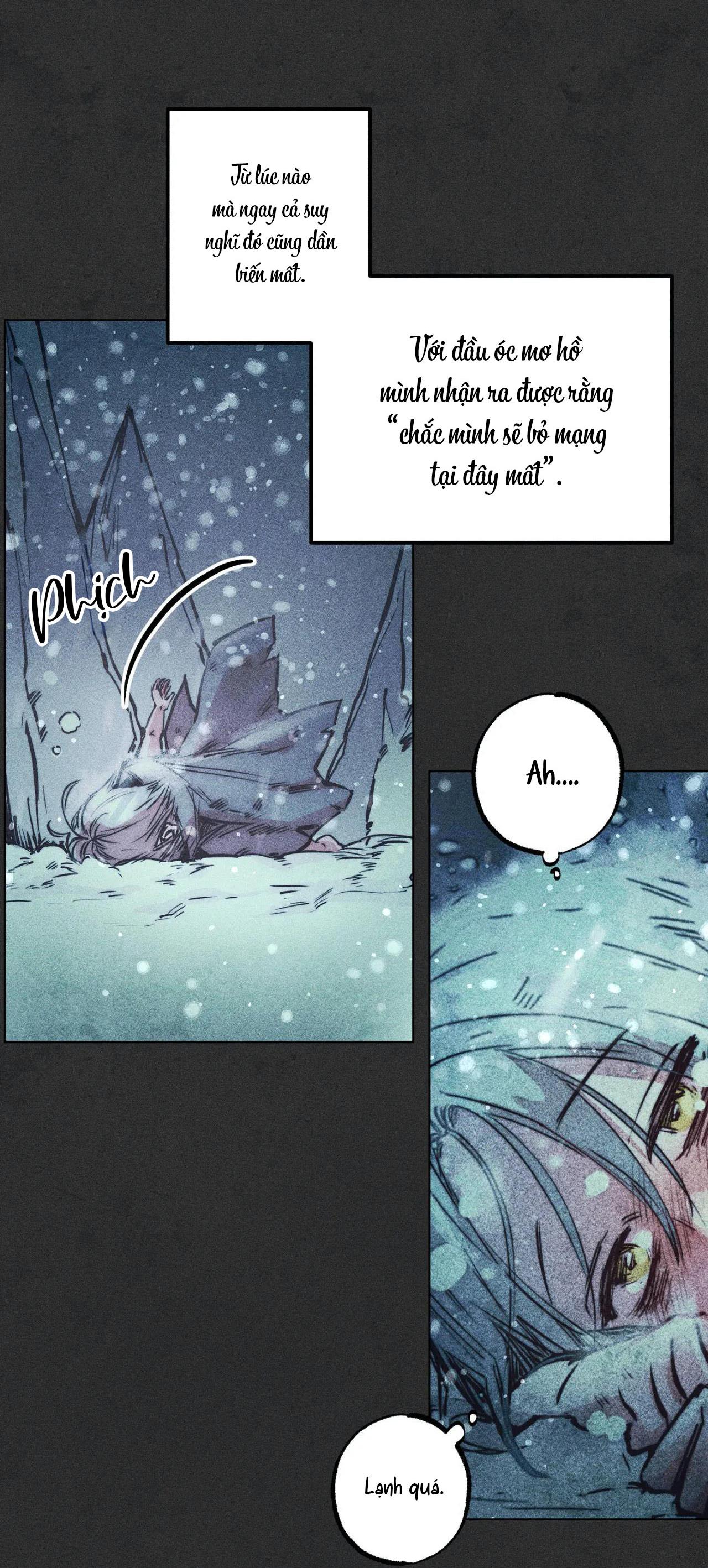 (CBunu) Làm vị cứu tinh thật dễ dàng - Chap 62