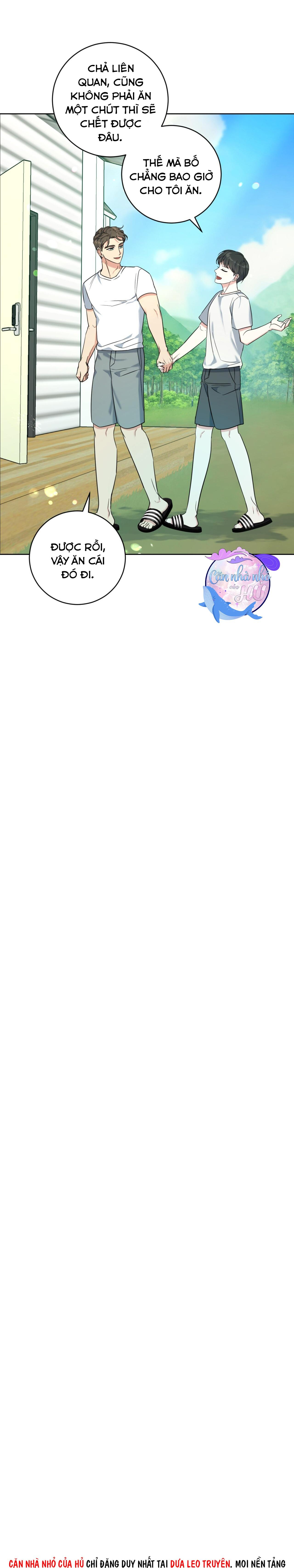 KHU RỪNG NGỌT NGÀO - Chap 5