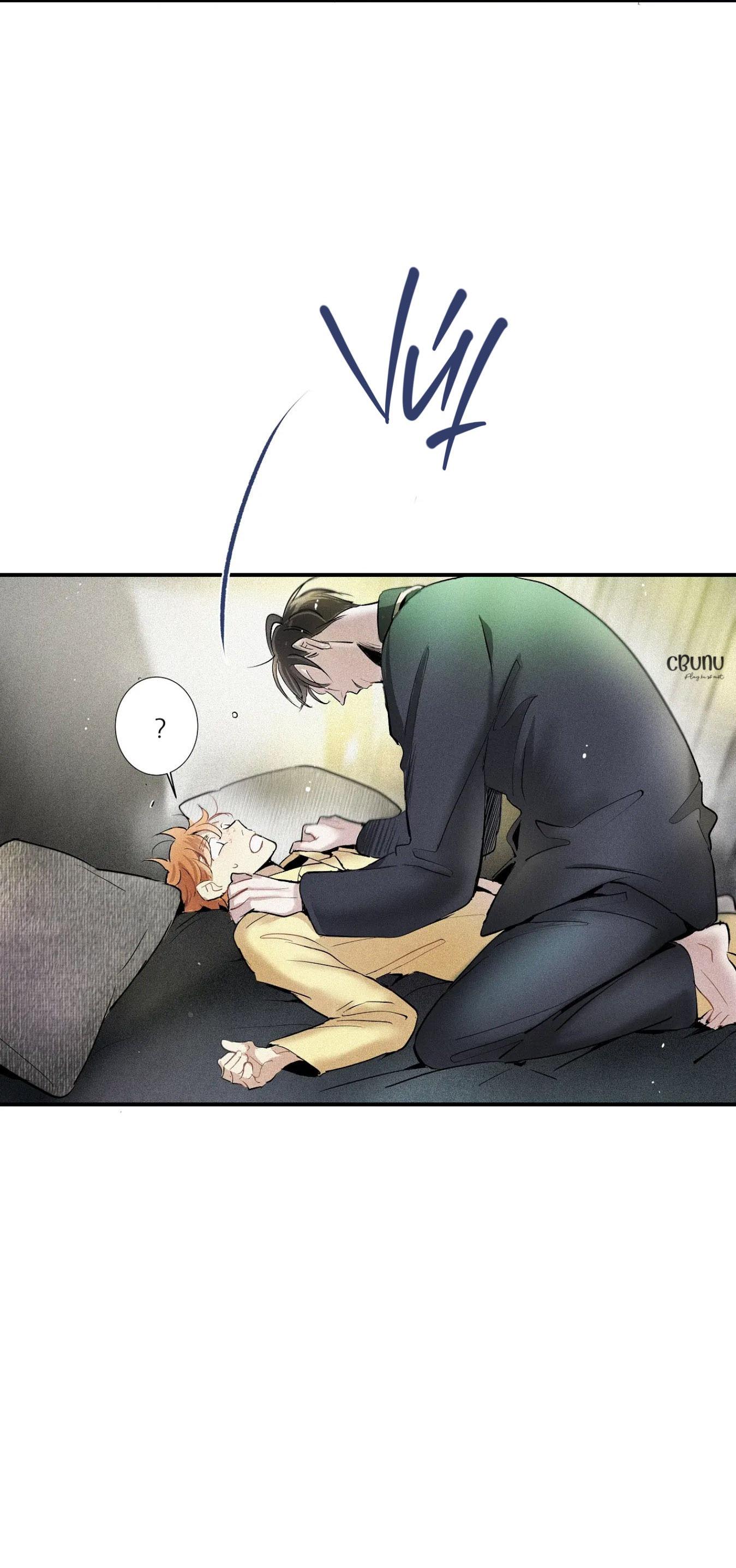 (CBunu) Tình yêu và danh vọng - Chap 29