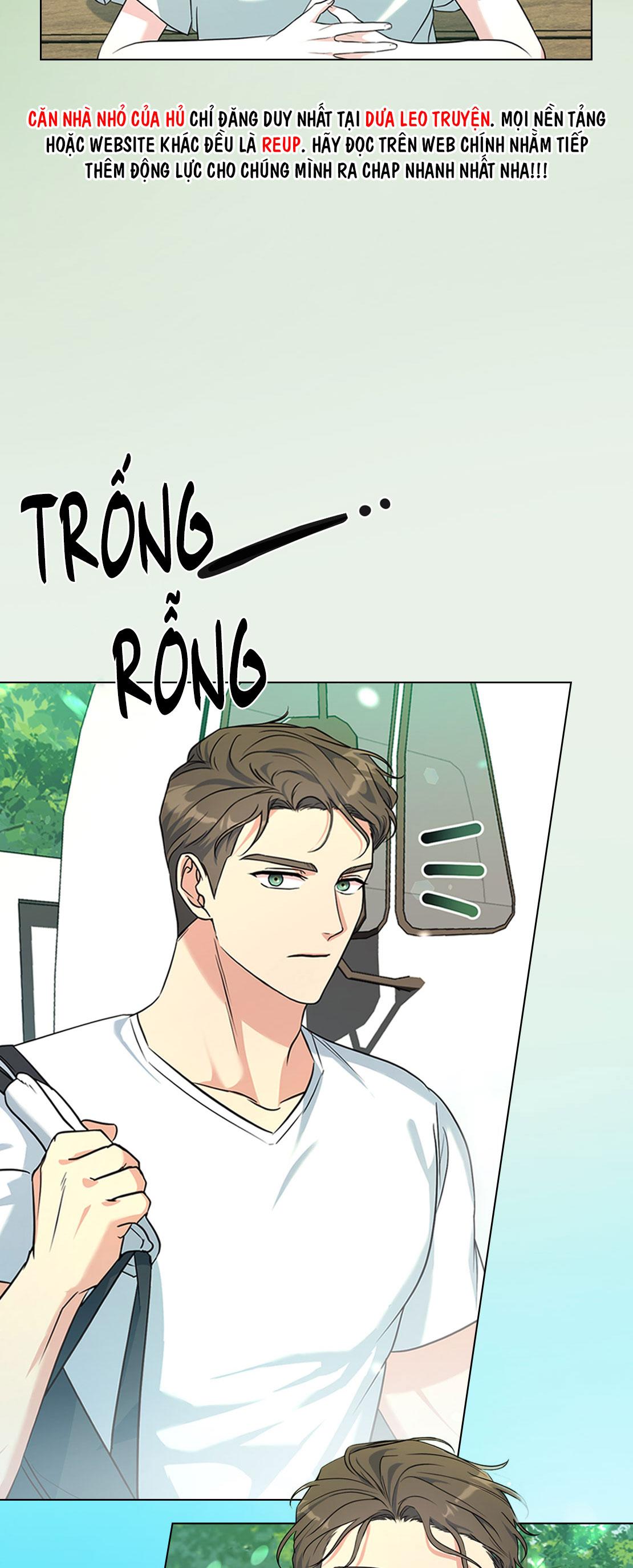 KHU RỪNG NGỌT NGÀO - Chap 0