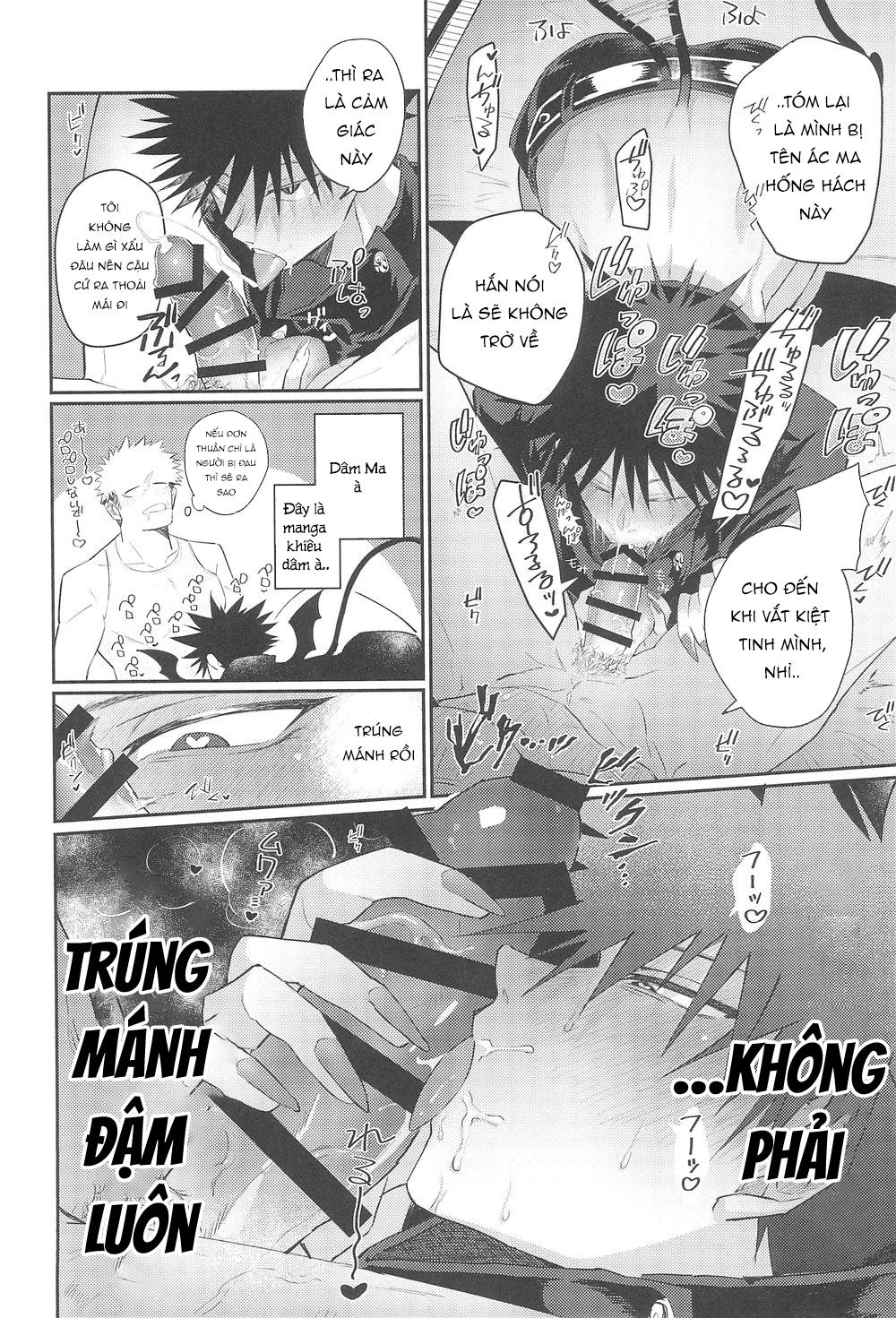Ổ sìn OTP - Chap 79