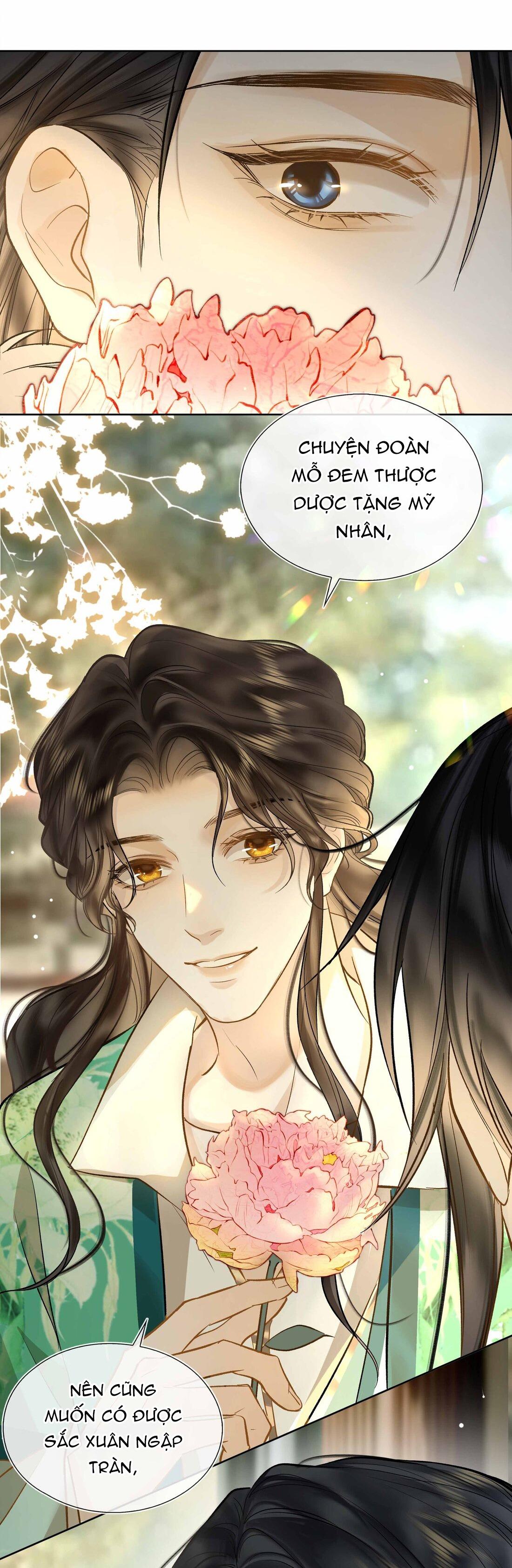 Dục Vọng - Chap 1