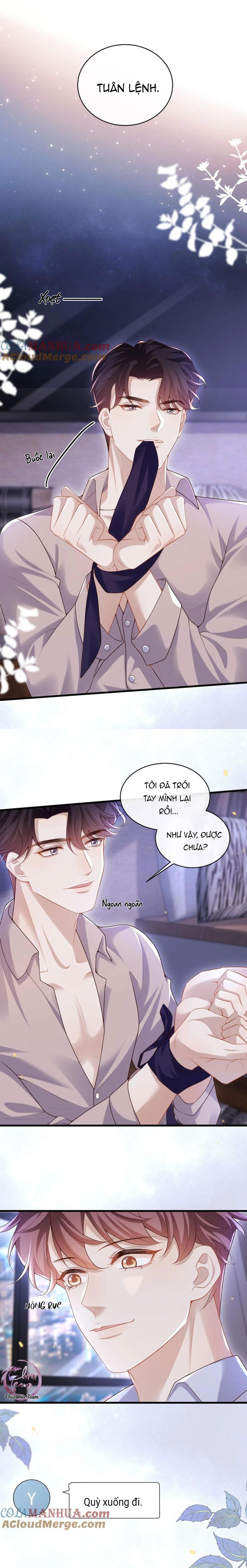 Người Đó Đến Từ Đêm Tối - Chap 17