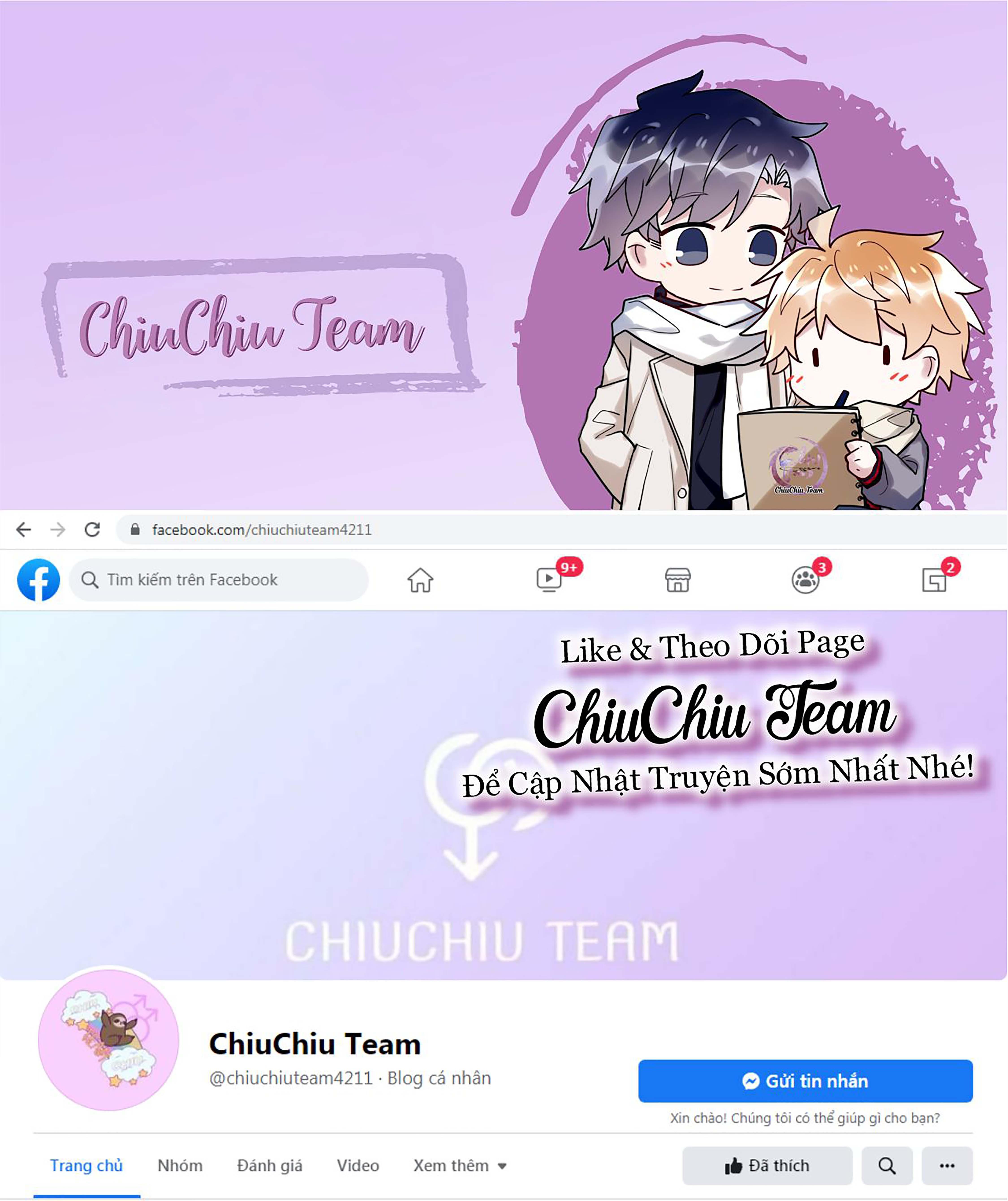 Lặng Lẽ Ngắm Nhìn Em [END] - Chap 6.2 - Trang 7